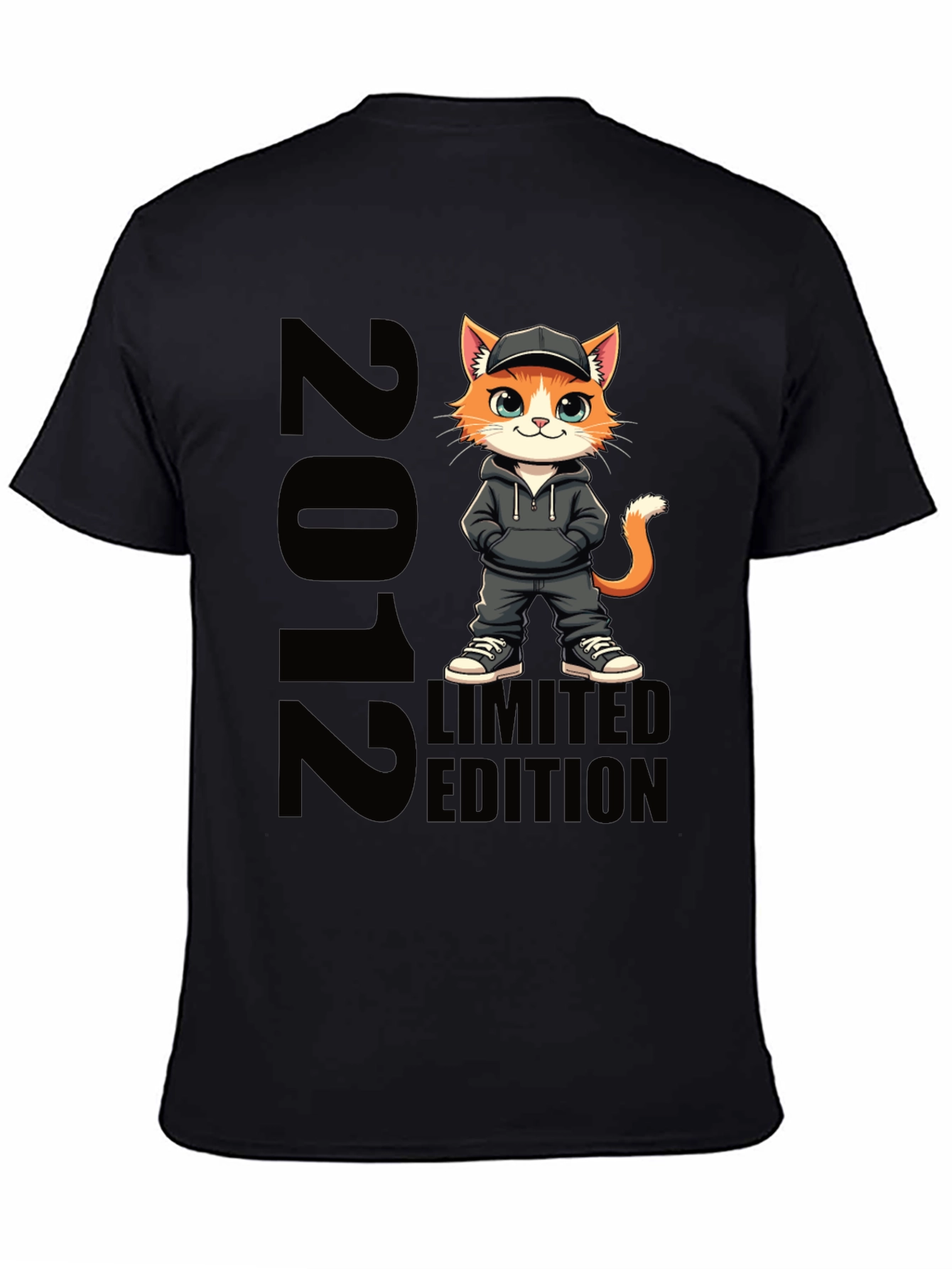 Cool Cat 2012 Limited Edition T-Shirt