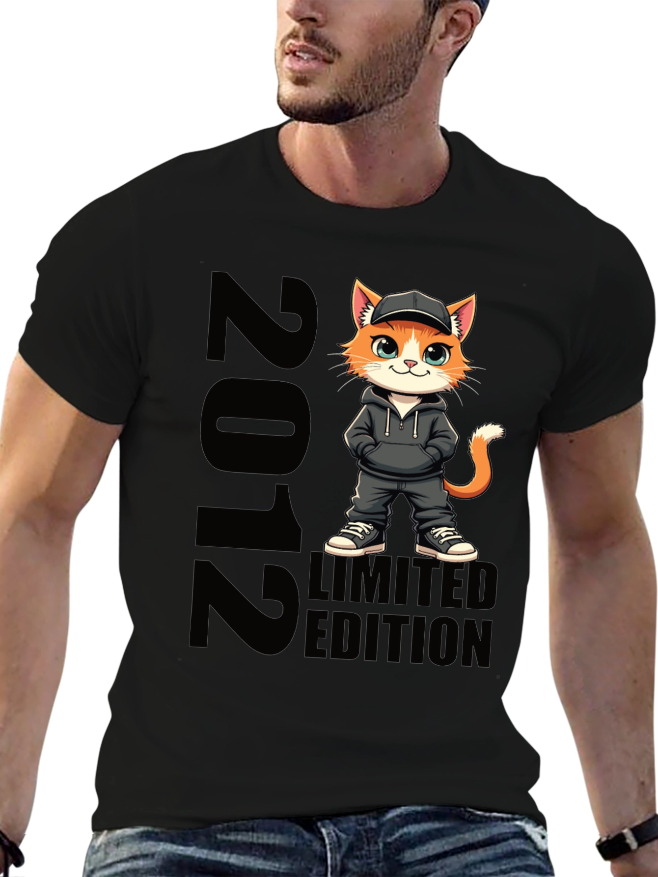 Cool Cat 2012 Limited Edition T-Shirt