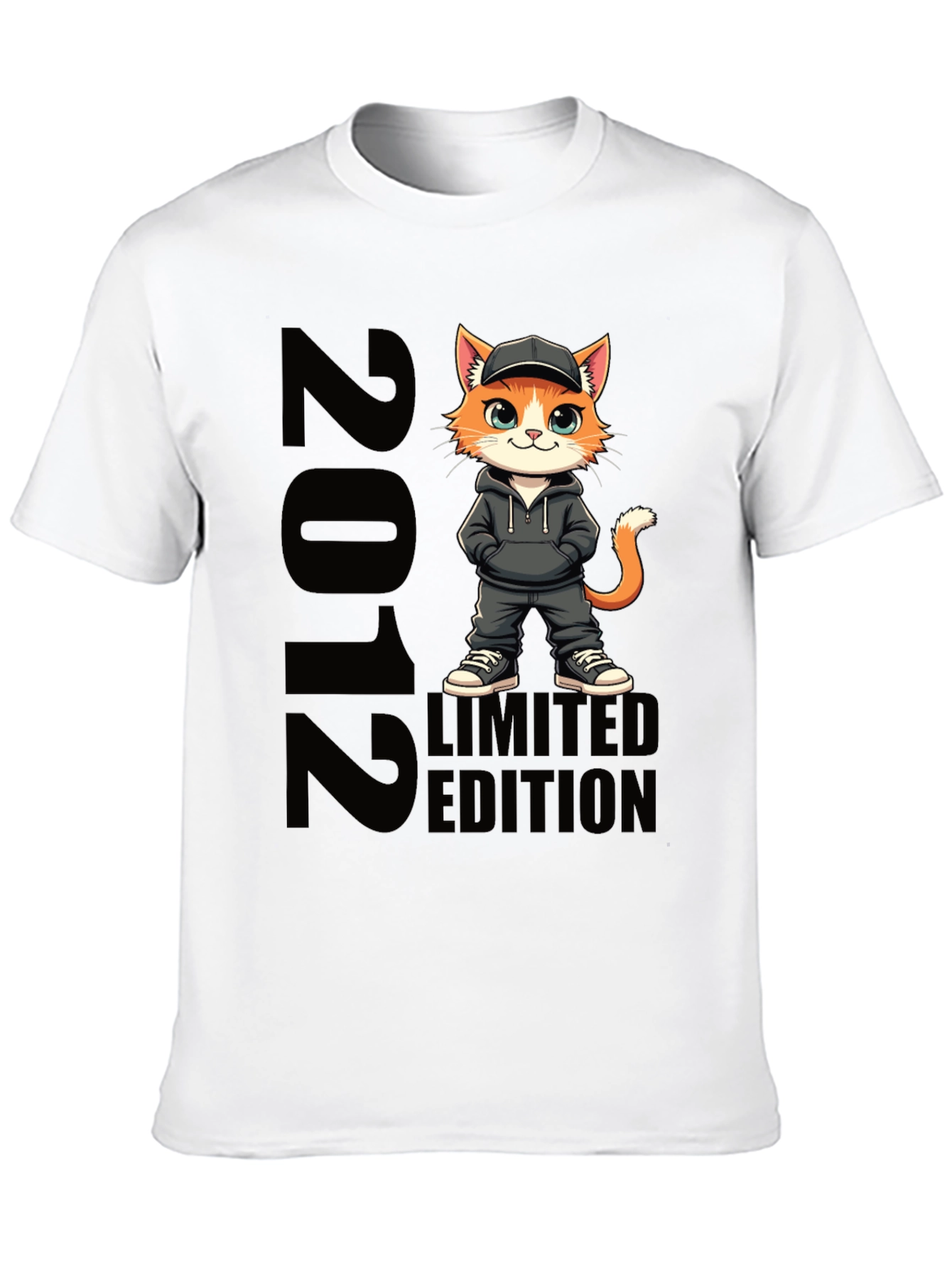 Cool Cat 2012 Limited Edition T-Shirt