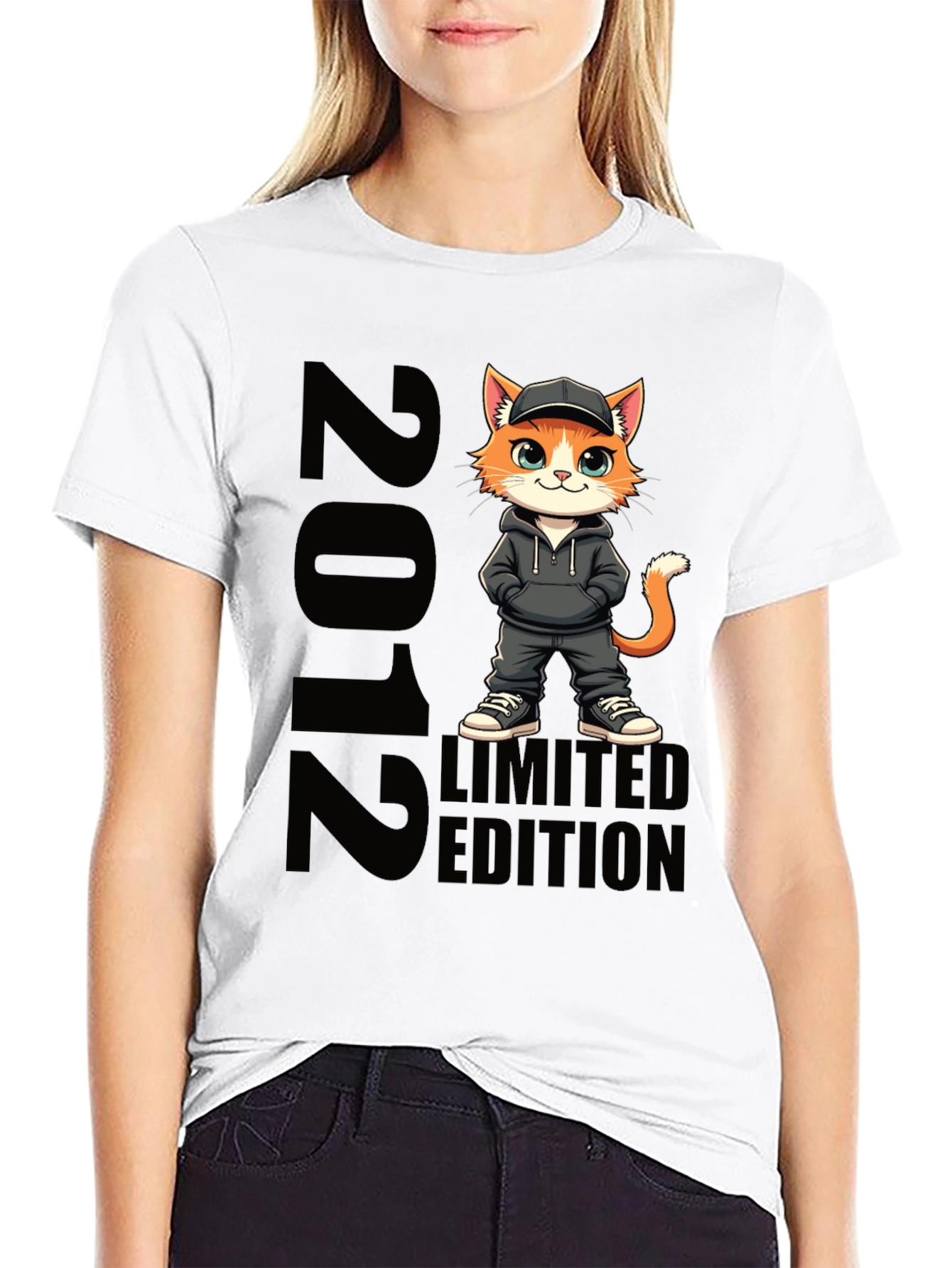 Cool Cat 2012 Limited Edition T-Shirt