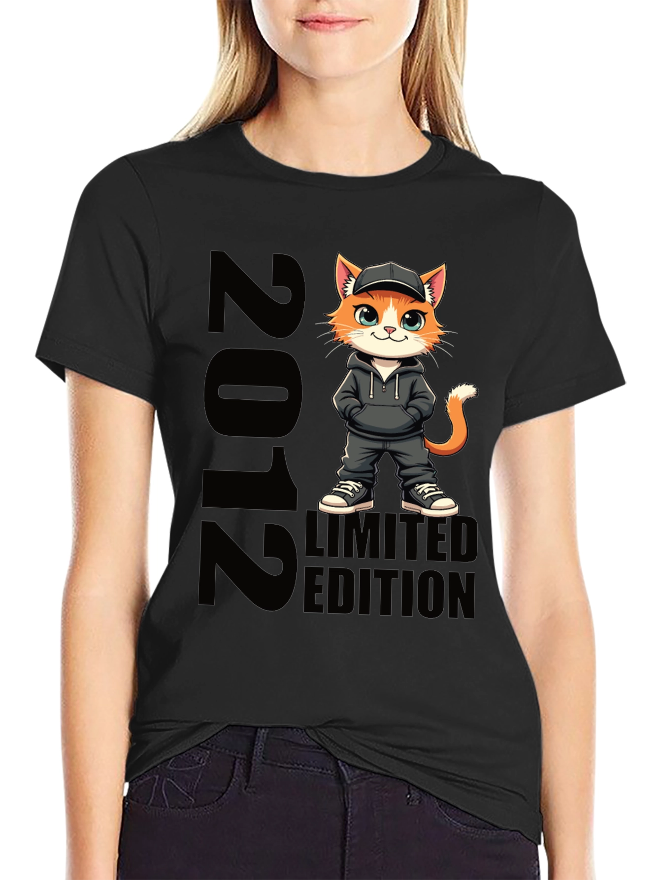 Cool Cat 2012 Limited Edition T-Shirt