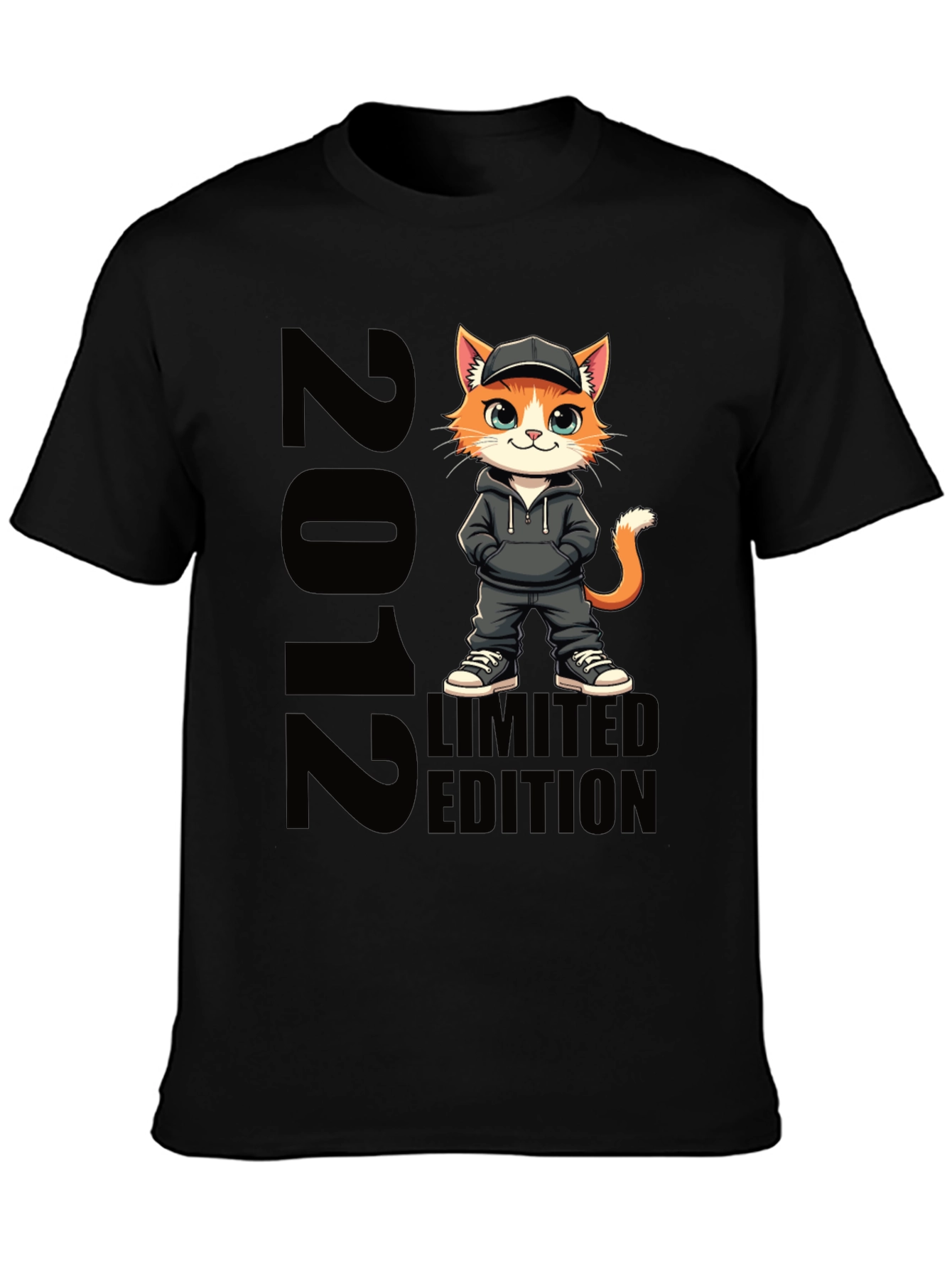 Cool Cat 2012 Limited Edition T-Shirt
