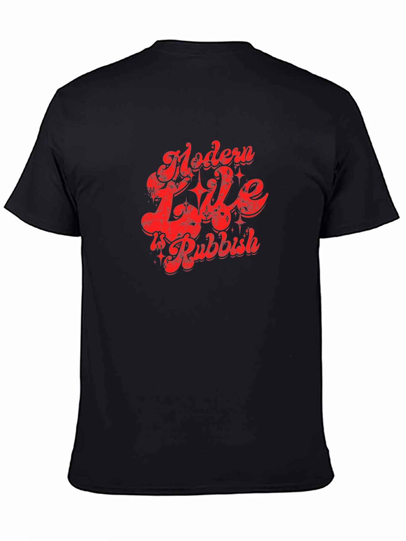 Modern Life is Rubbish Graphic Tee