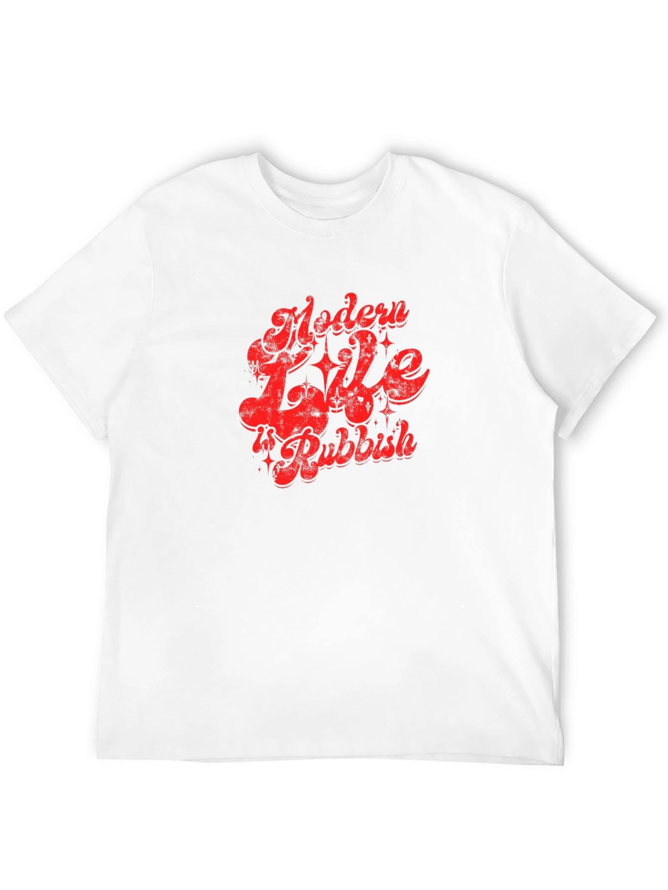 Modern Life is Rubbish Graphic Tee