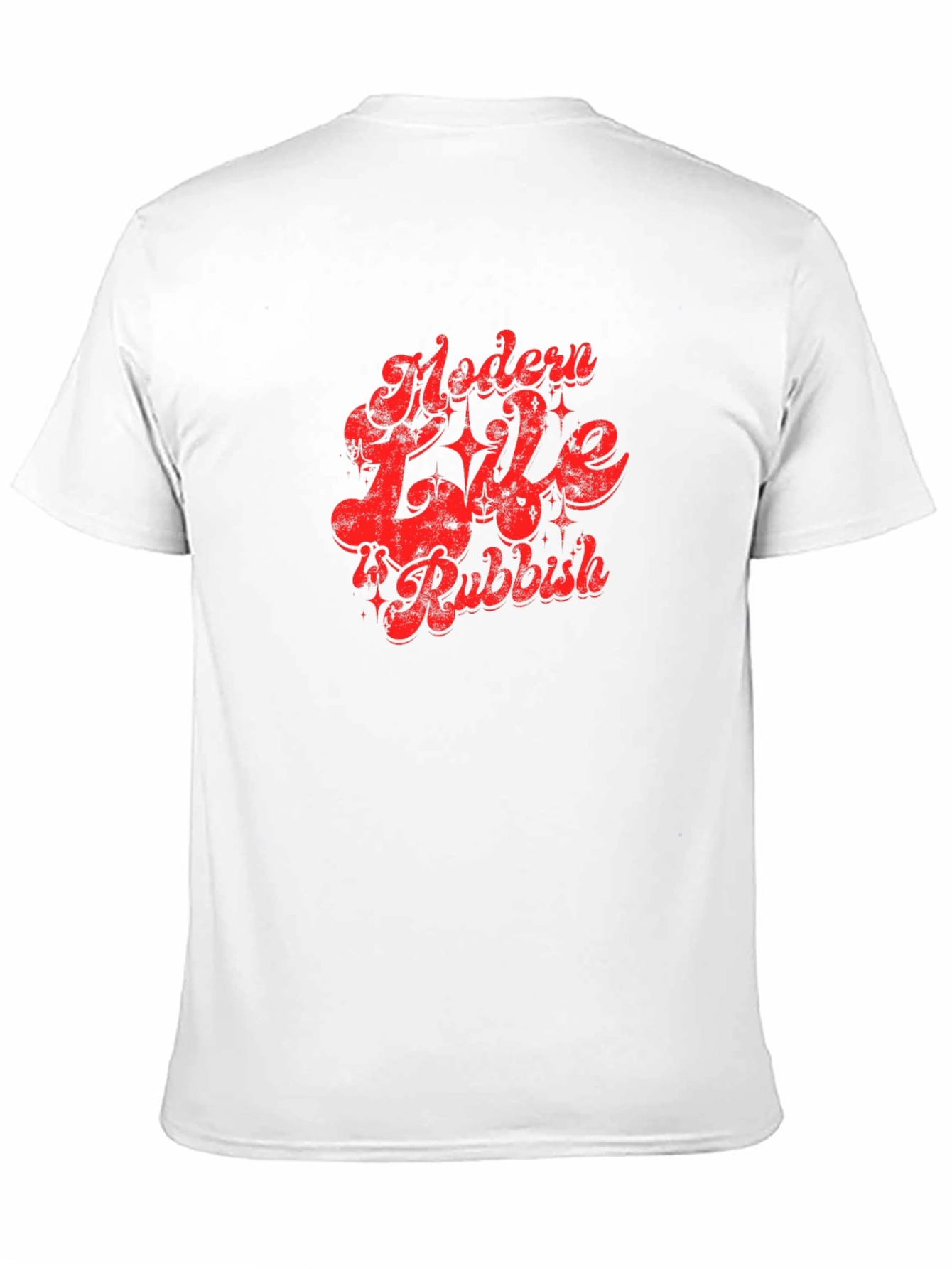 Modern Life is Rubbish Graphic Tee