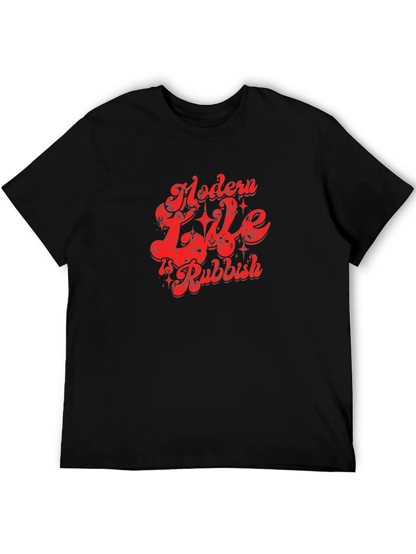 Modern Life is Rubbish Graphic Tee