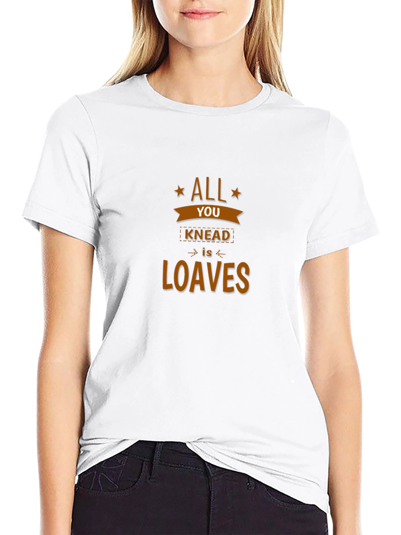 All You Knead is Loaves Graphic T-Shirt