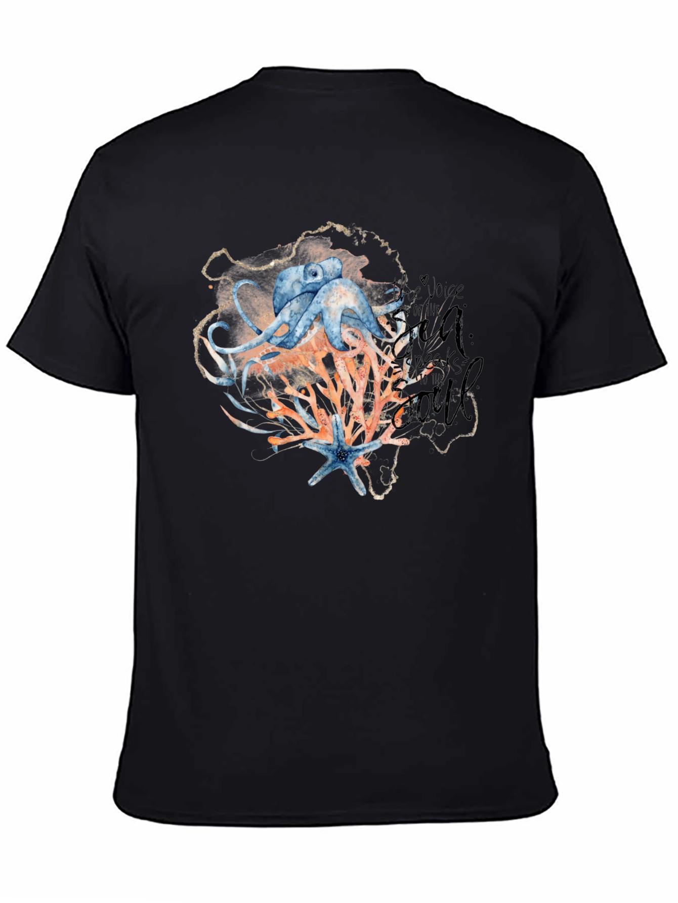 Octopus Graphic T-Shirt - Stylish & Unique!