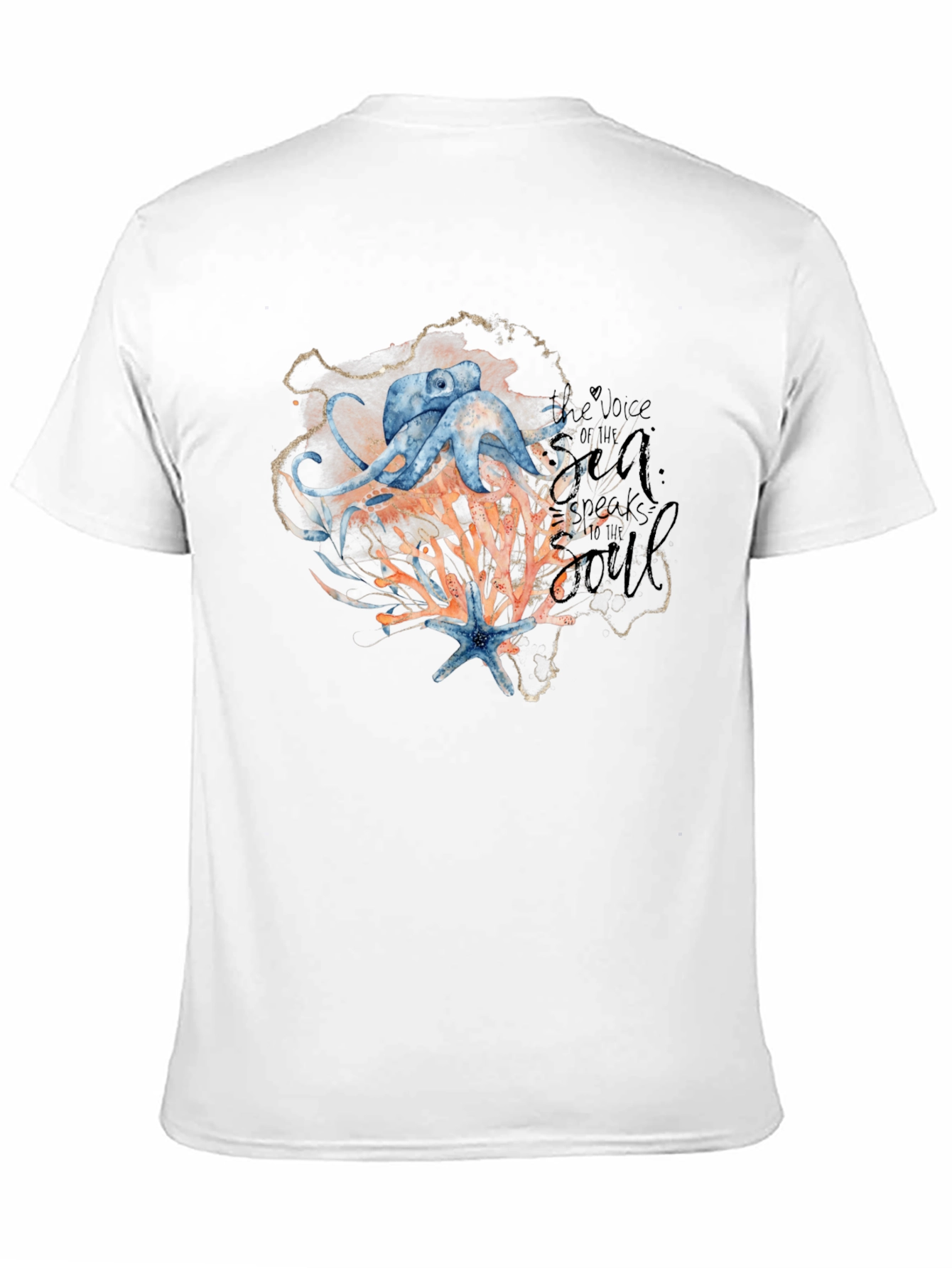 Octopus Graphic T-Shirt - Stylish & Unique!