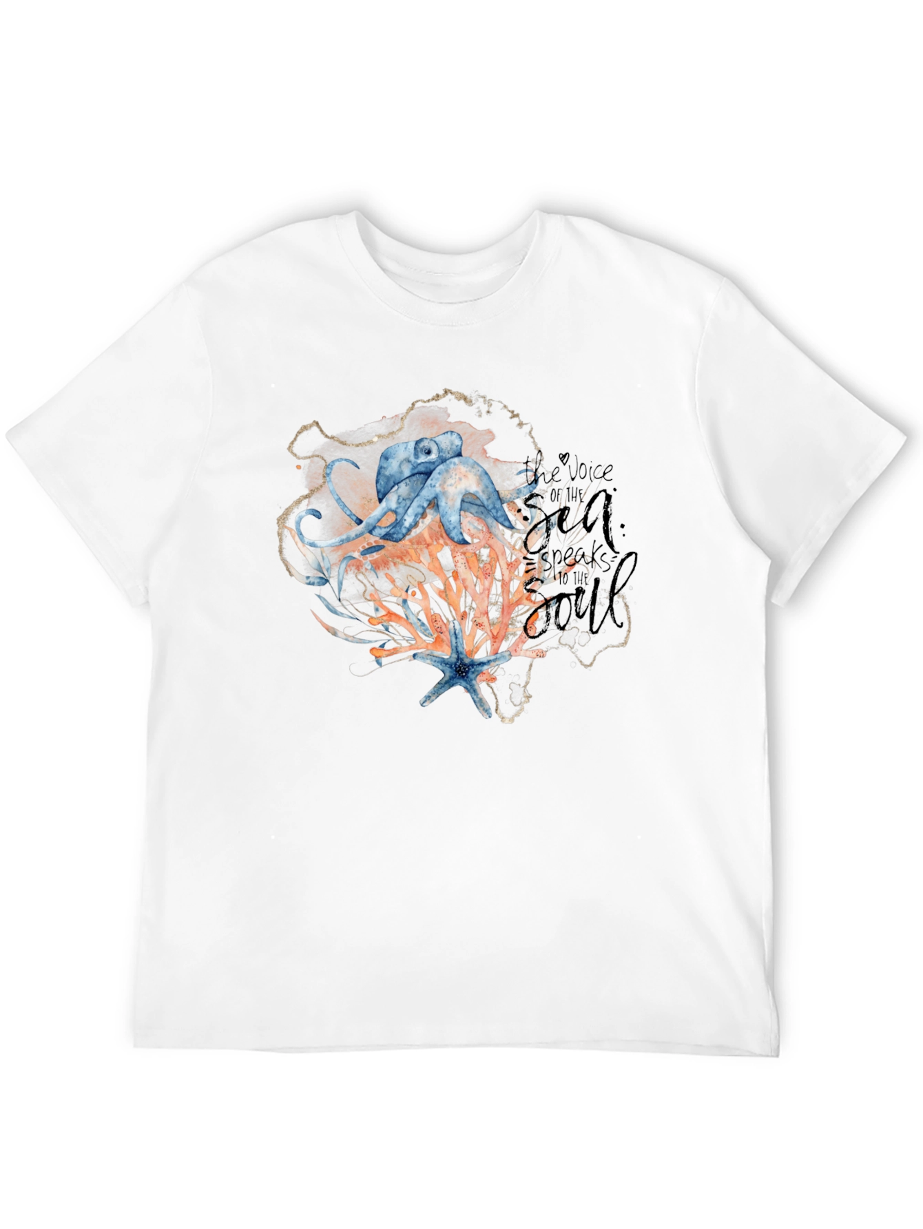 Octopus Graphic T-Shirt - Stylish & Unique!