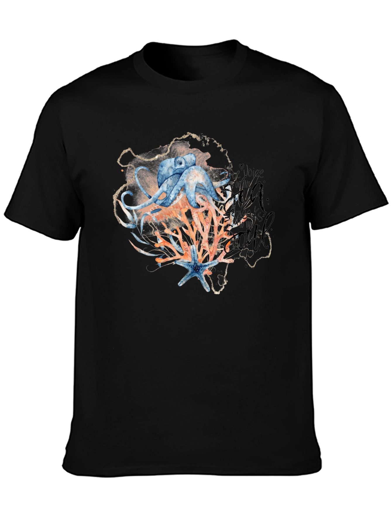 Octopus Graphic T-Shirt - Stylish & Unique!