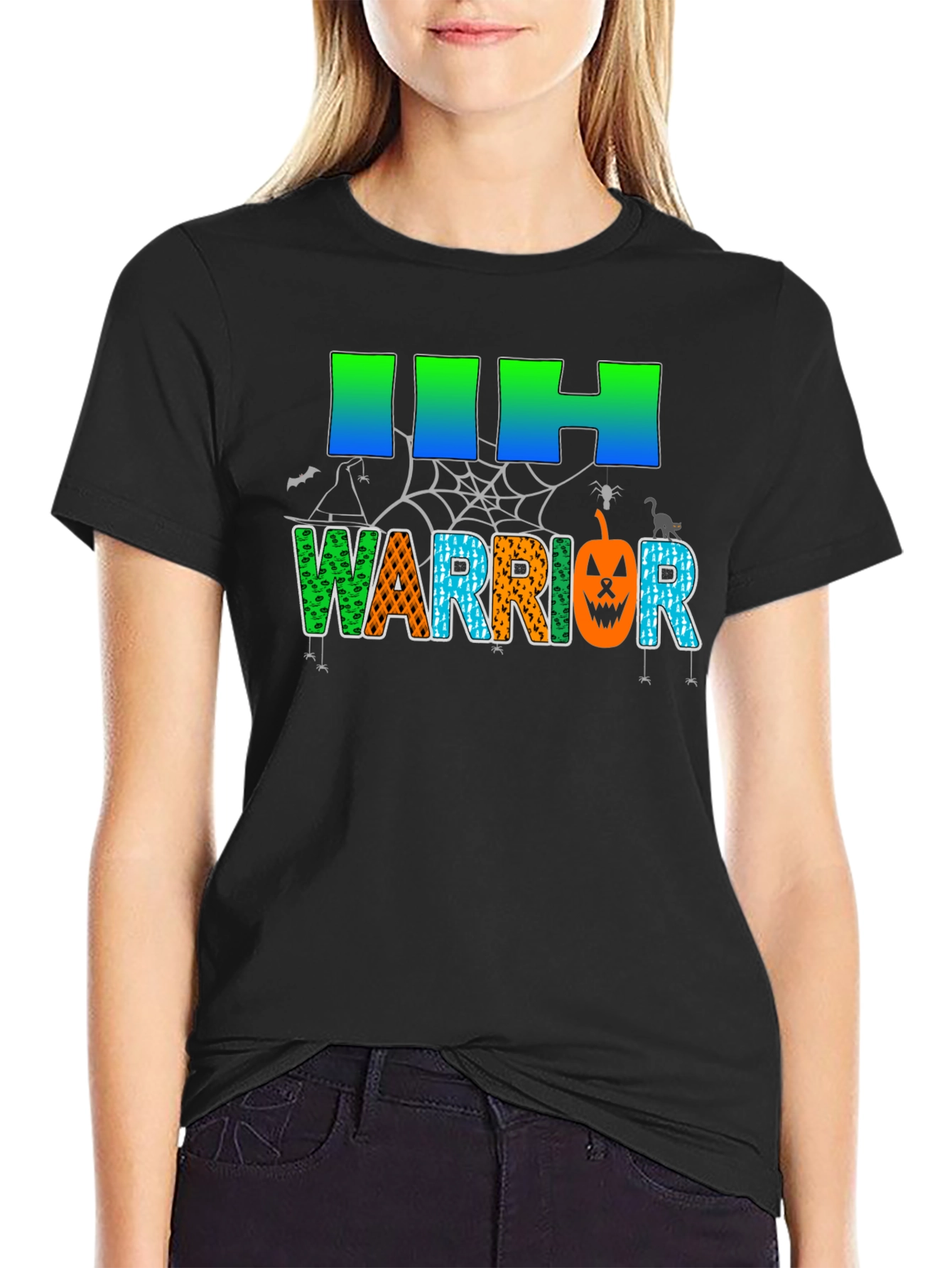 Halloween Warrior T-Shirt