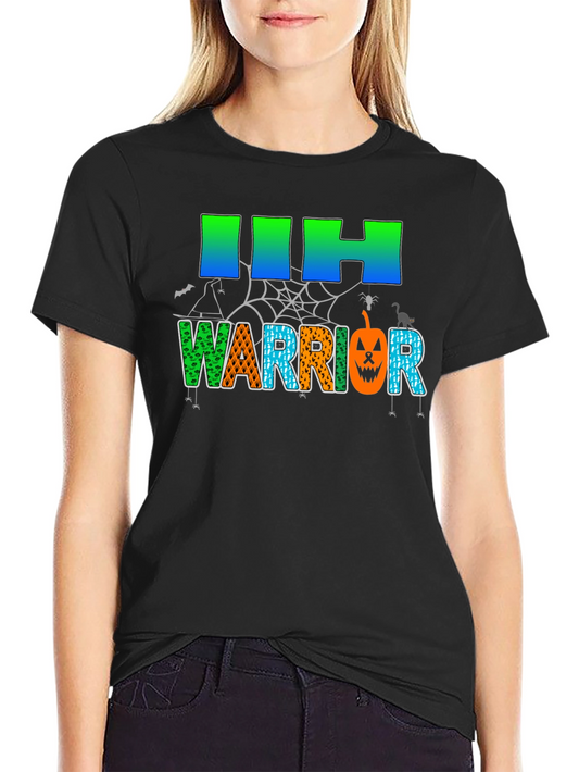 Halloween Warrior T-Shirt