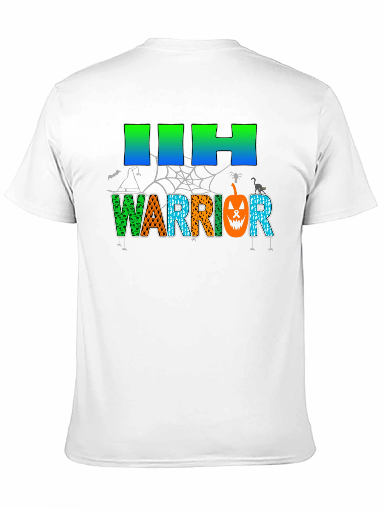 Halloween Warrior T-Shirt