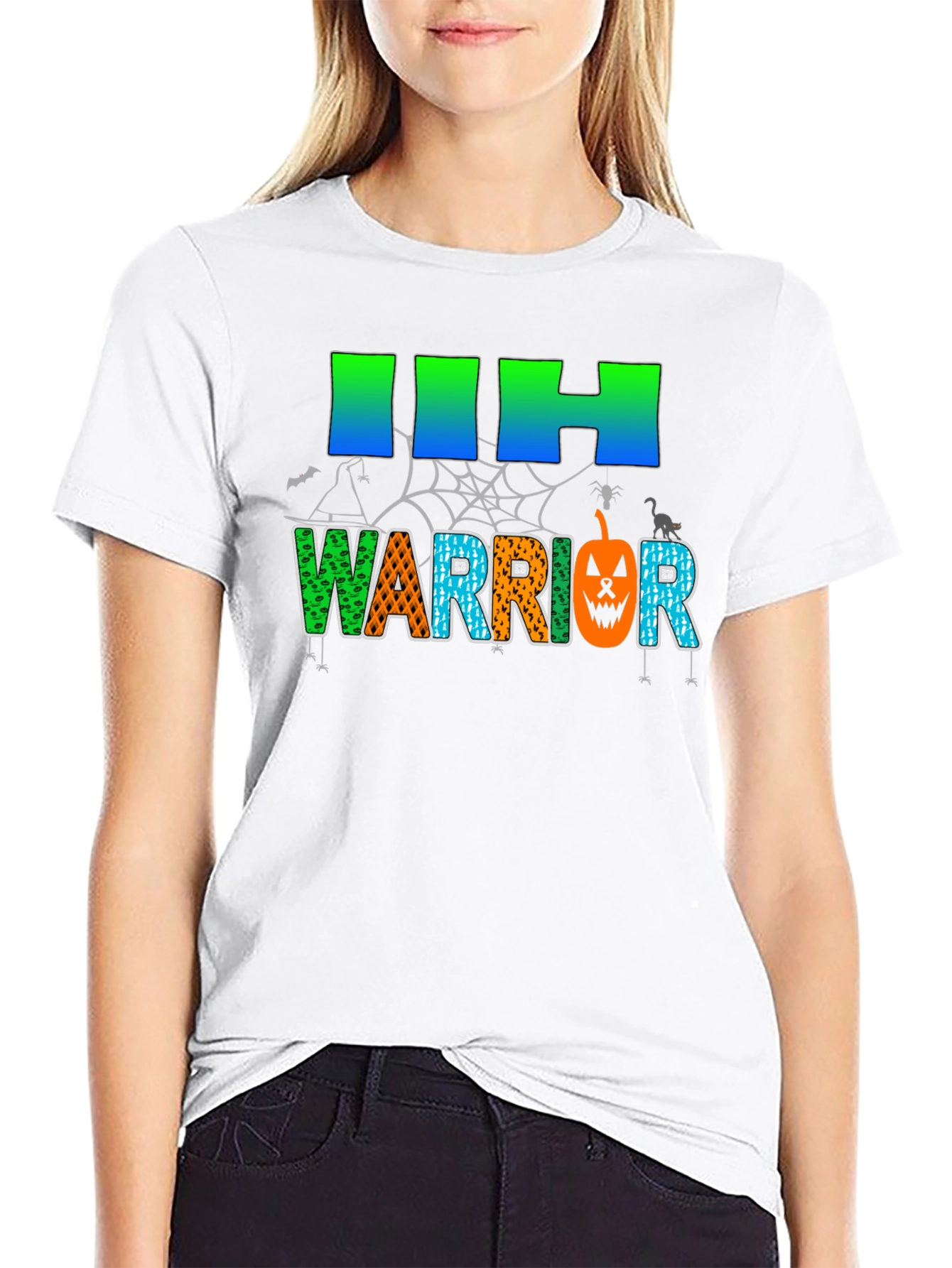Halloween Warrior T-Shirt