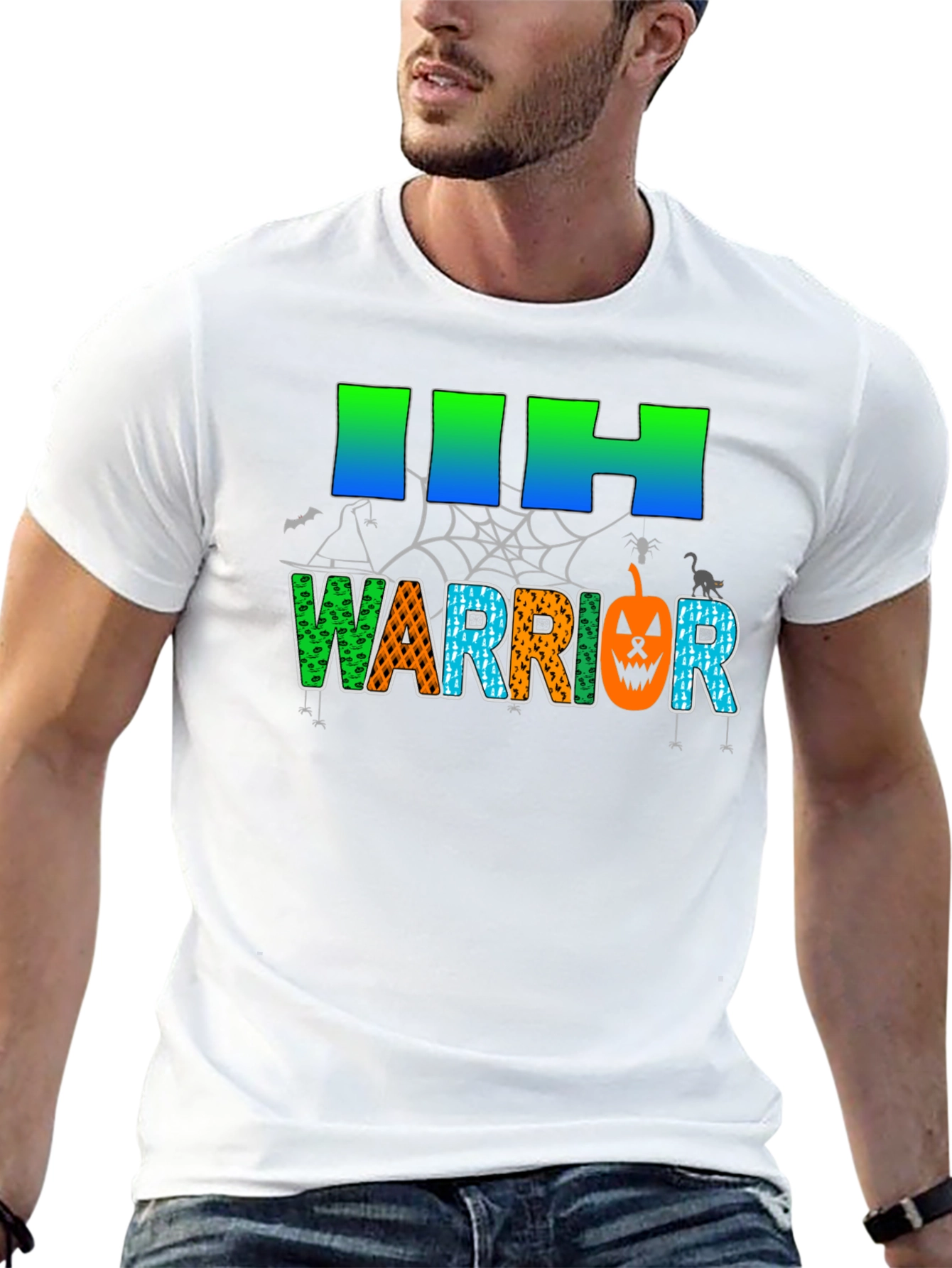Halloween Warrior T-Shirt