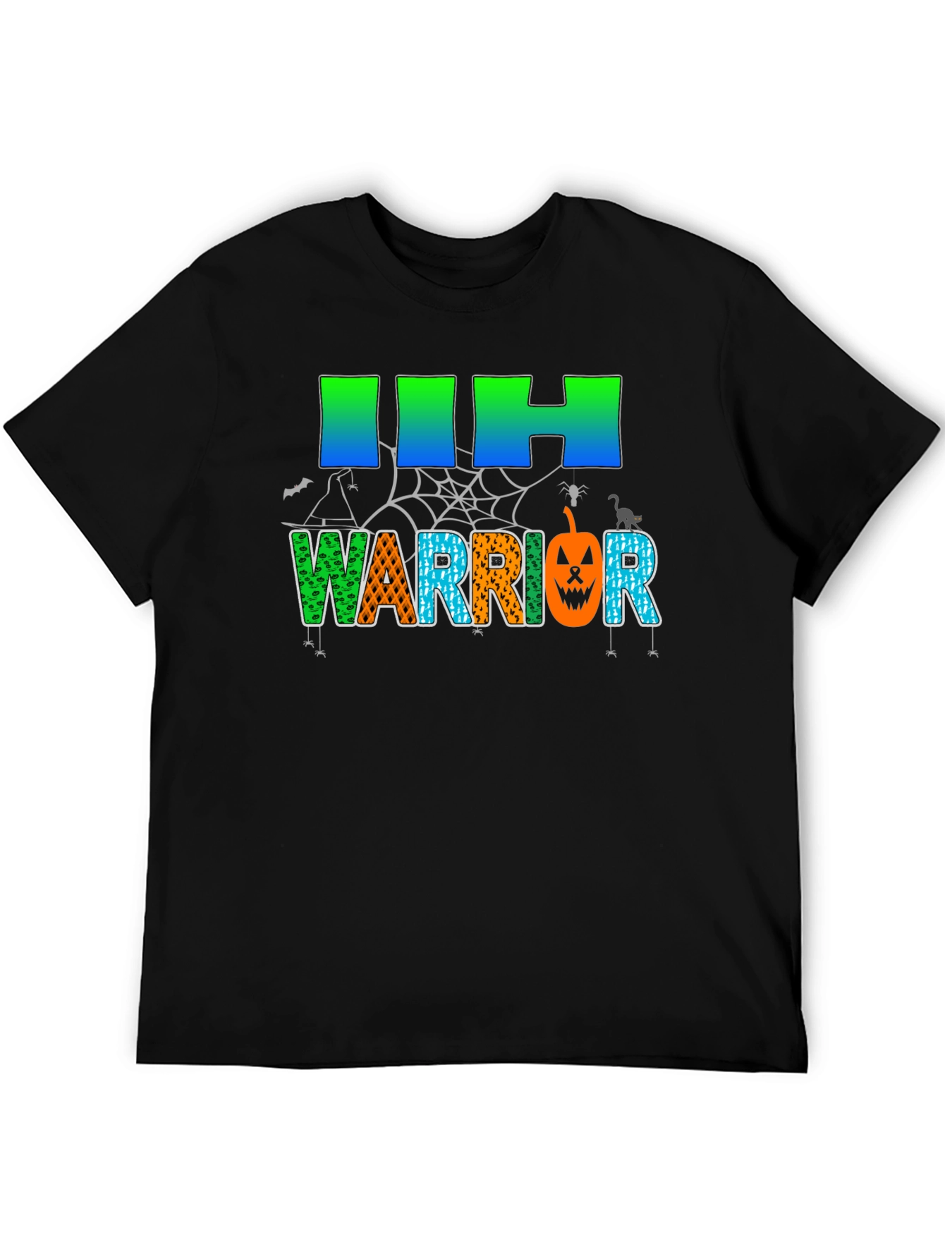 Halloween Warrior T-Shirt