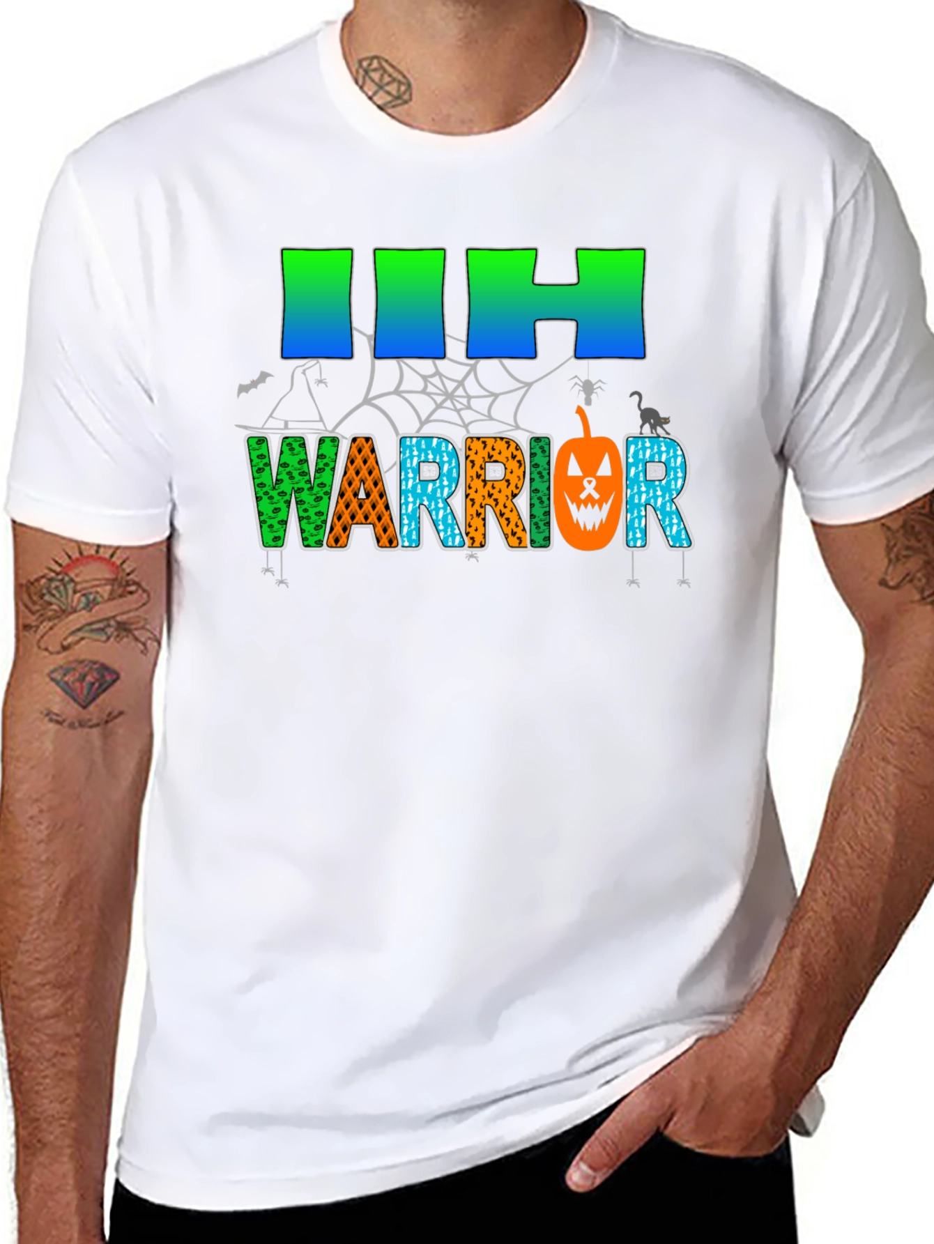 Halloween Warrior T-Shirt
