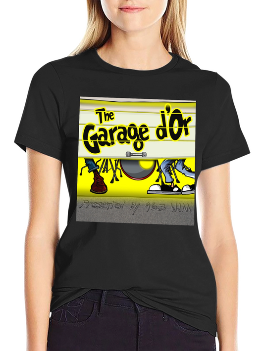 The Garage dOr Graphic T-Shirt
