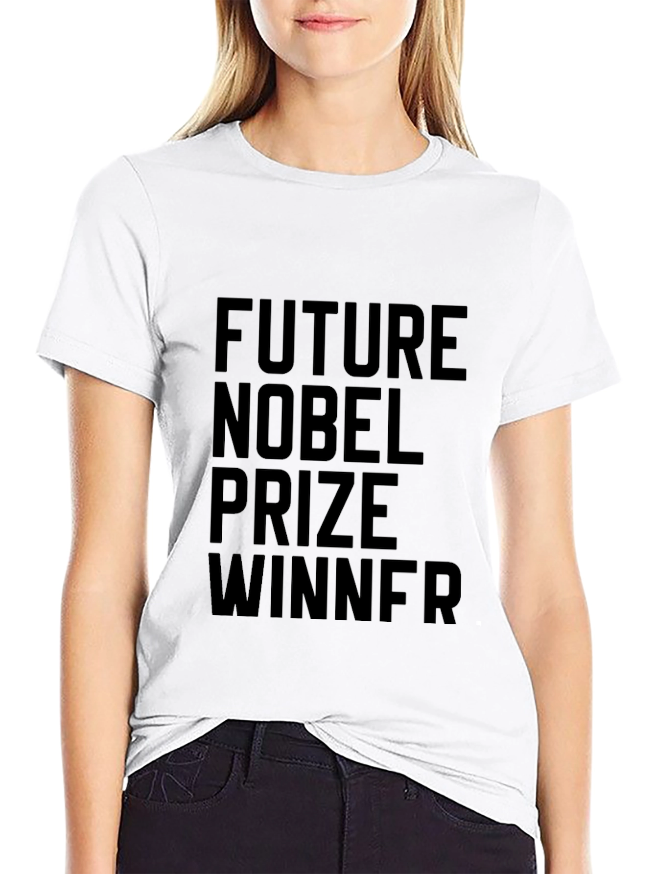 Future Nobel Prize Winner T-Shirt
