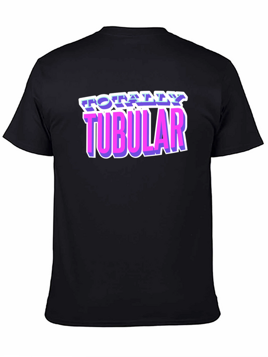 Totally Tubular Retro T-Shirt