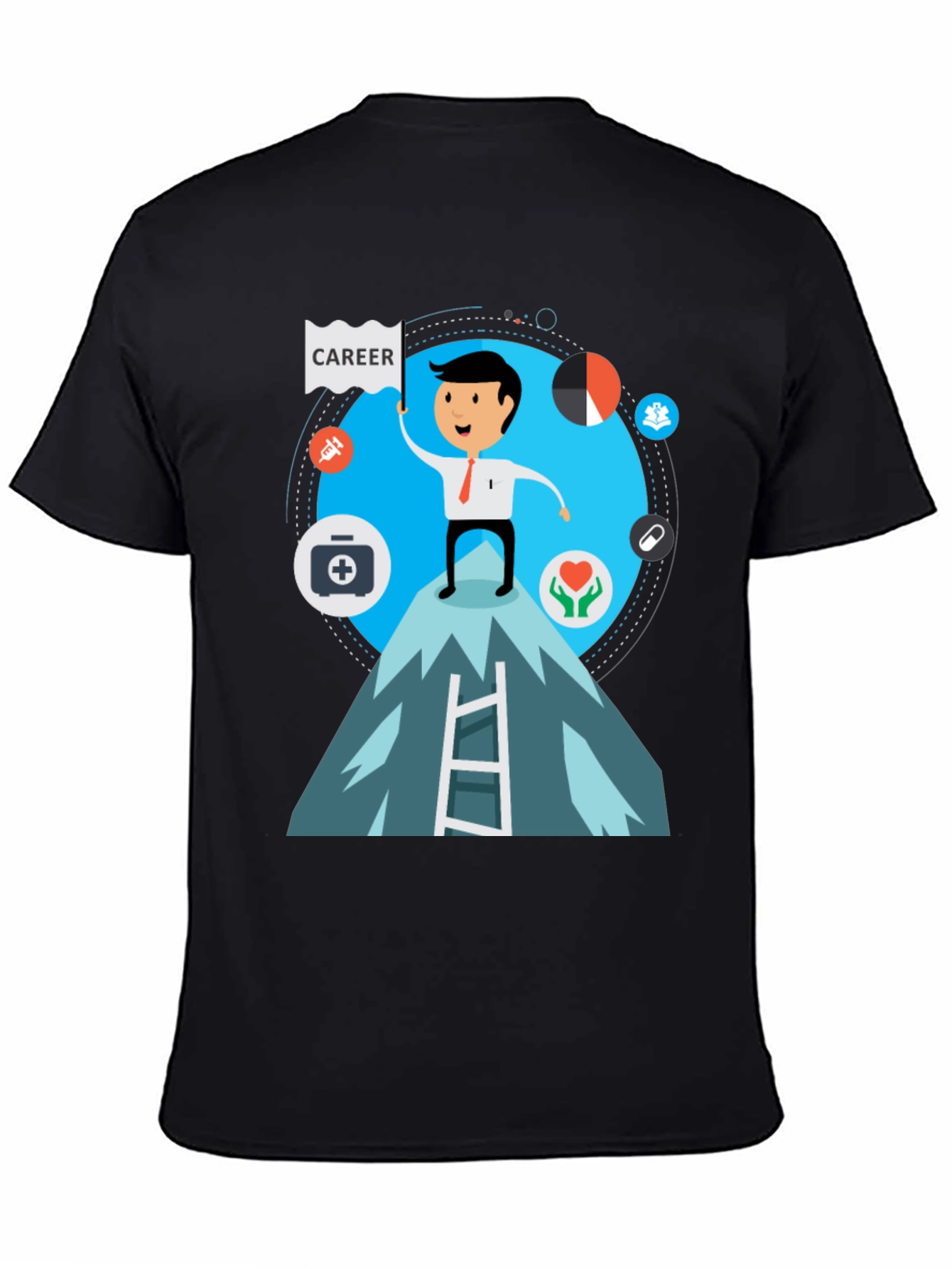 Career Goal Achievement T-Shirt