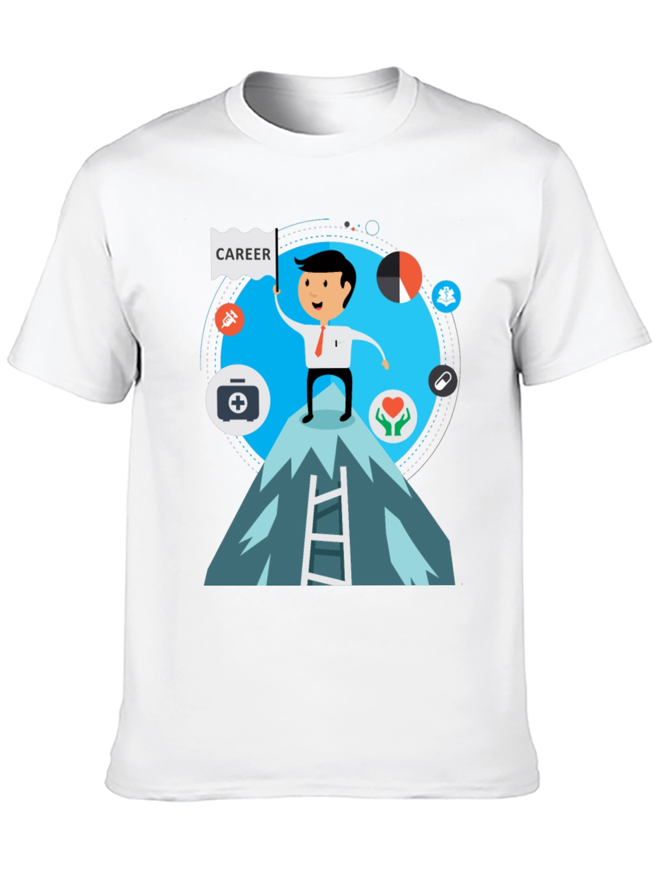 Career Goal Achievement T-Shirt