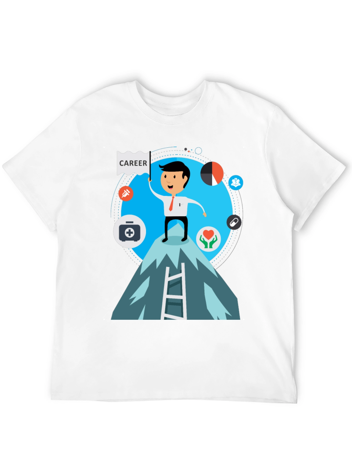 Career Goal Achievement T-Shirt