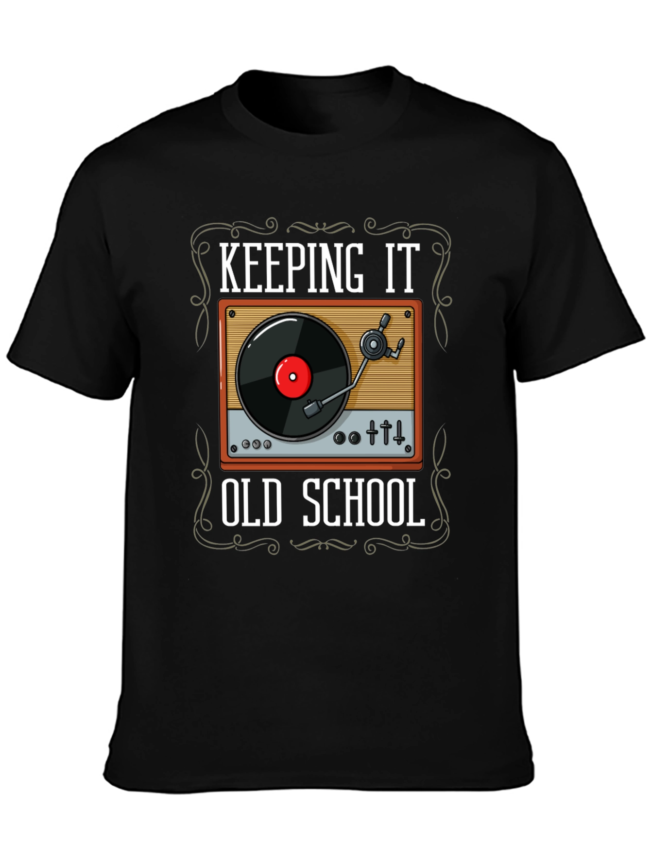 Keeping It Old School T-Shirt