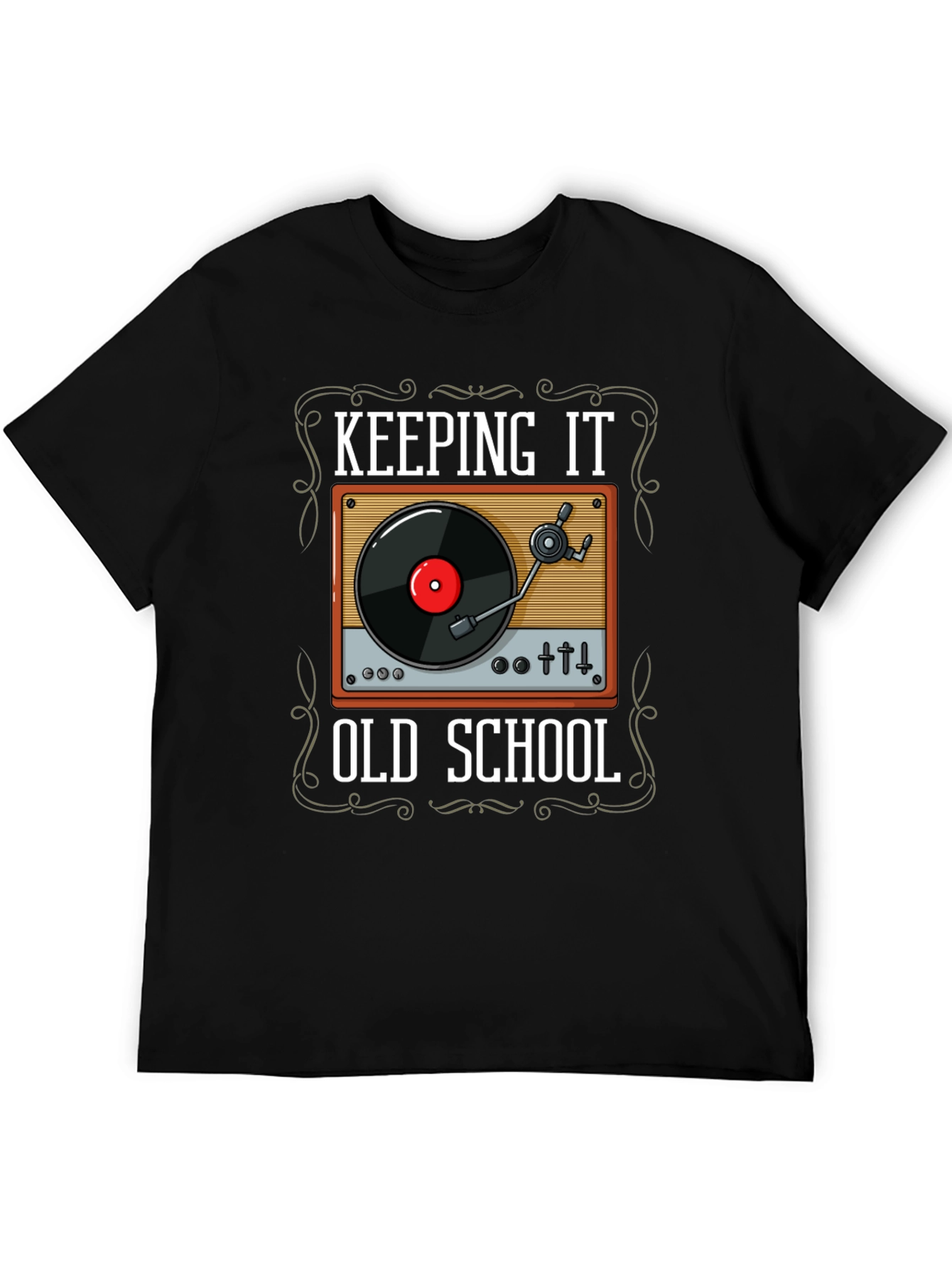 Keeping It Old School T-Shirt