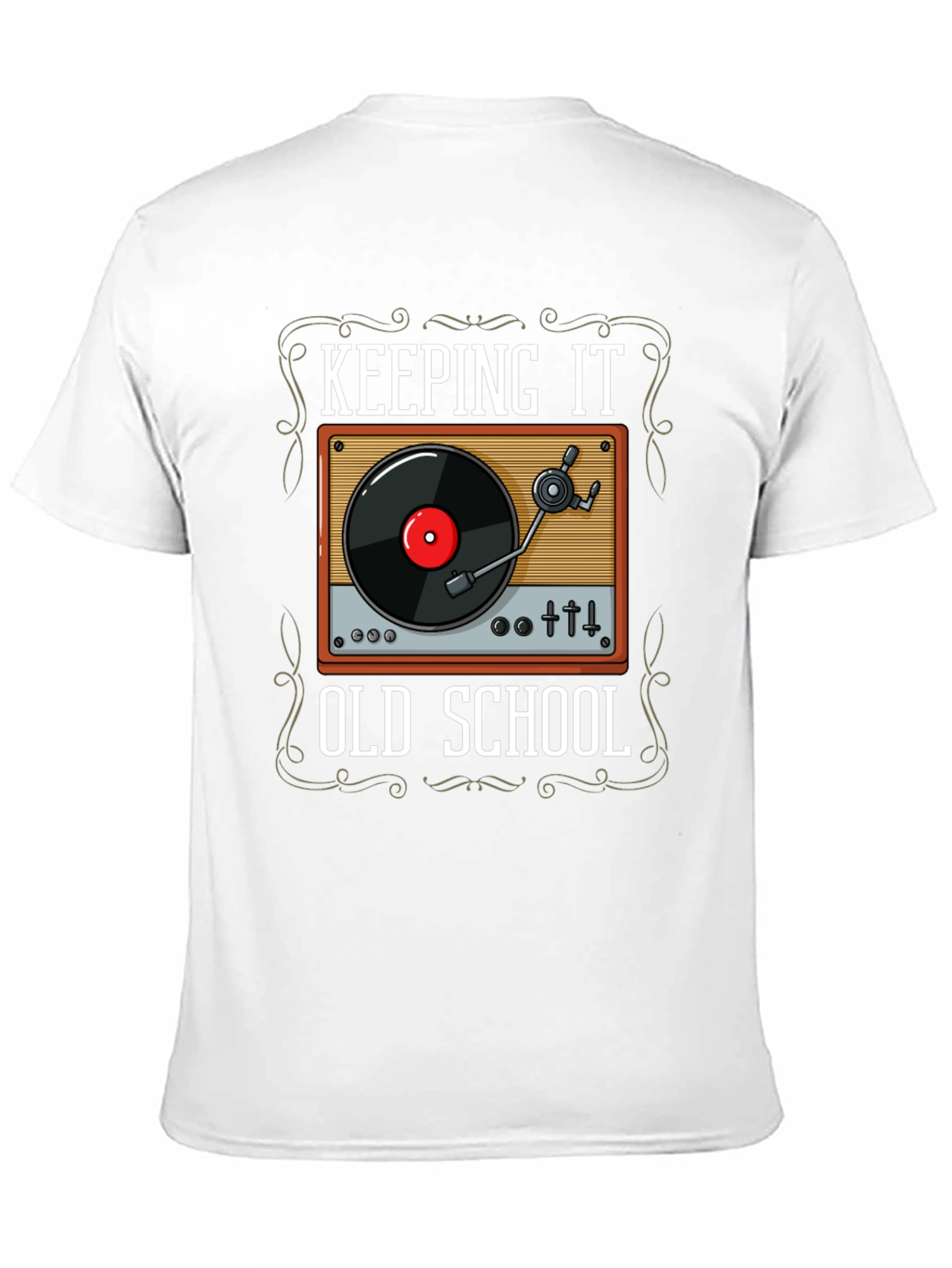 Keeping It Old School T-Shirt