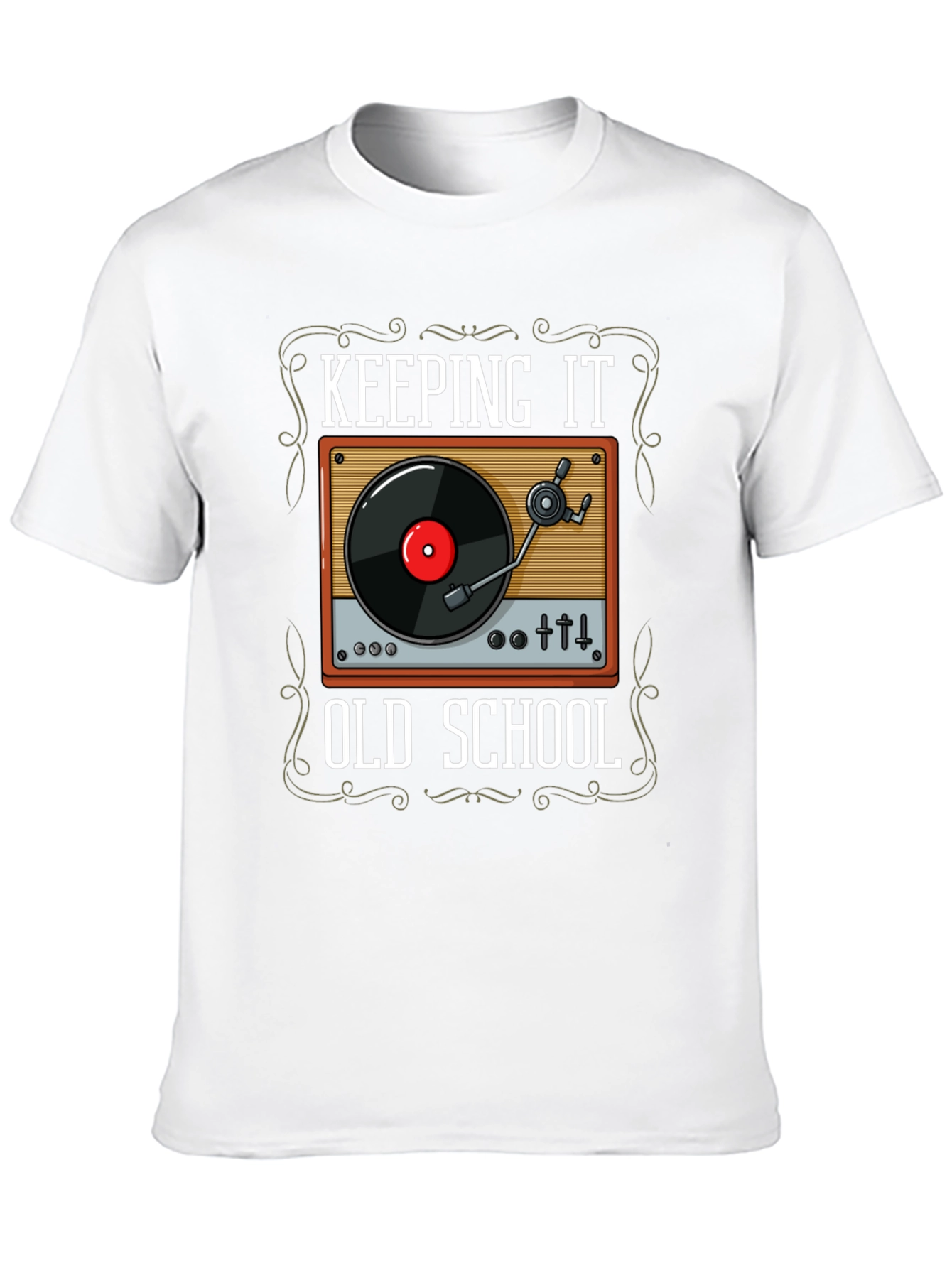 Keeping It Old School T-Shirt