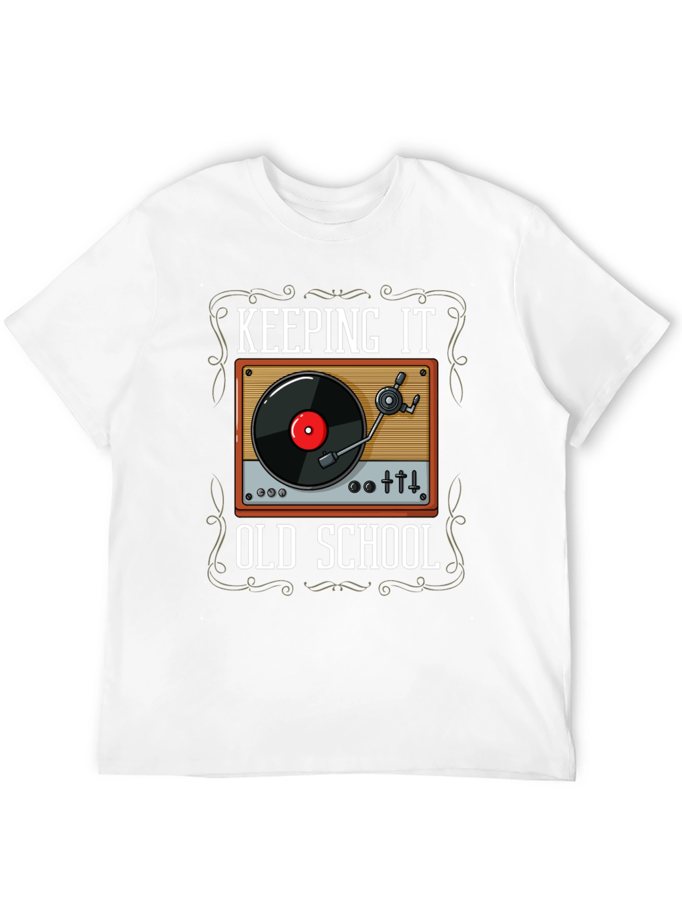 Keeping It Old School T-Shirt