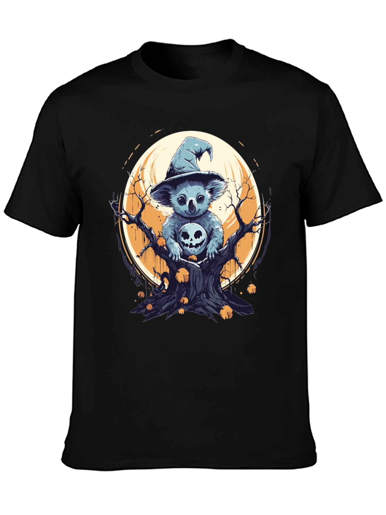 Halloween Koala T-Shirt