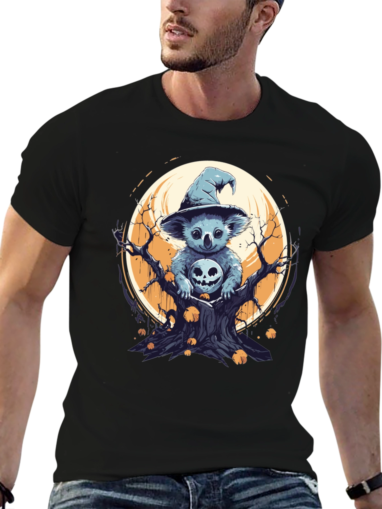 Halloween Koala T-Shirt