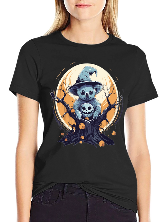 Halloween Koala T-Shirt