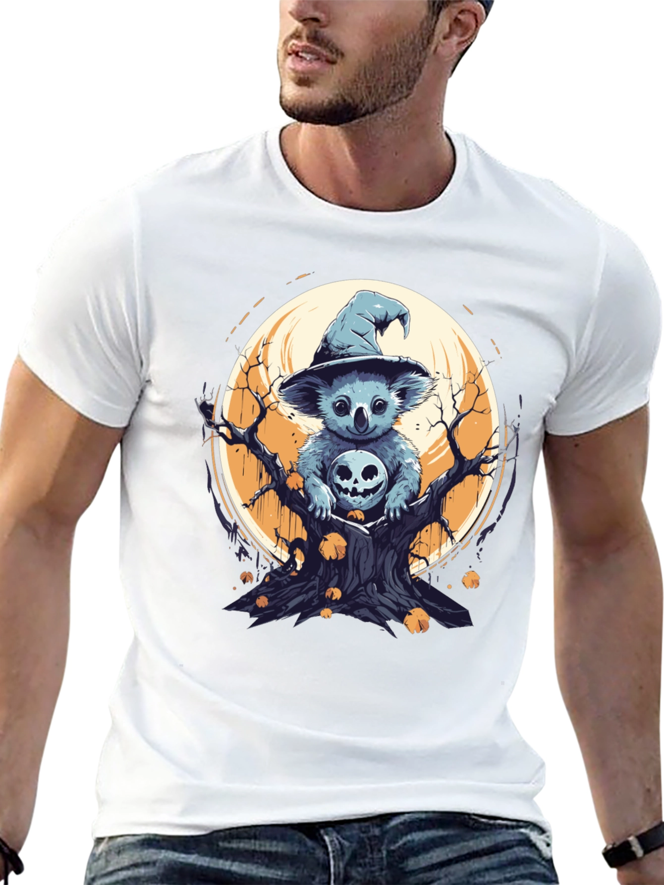 Halloween Koala T-Shirt
