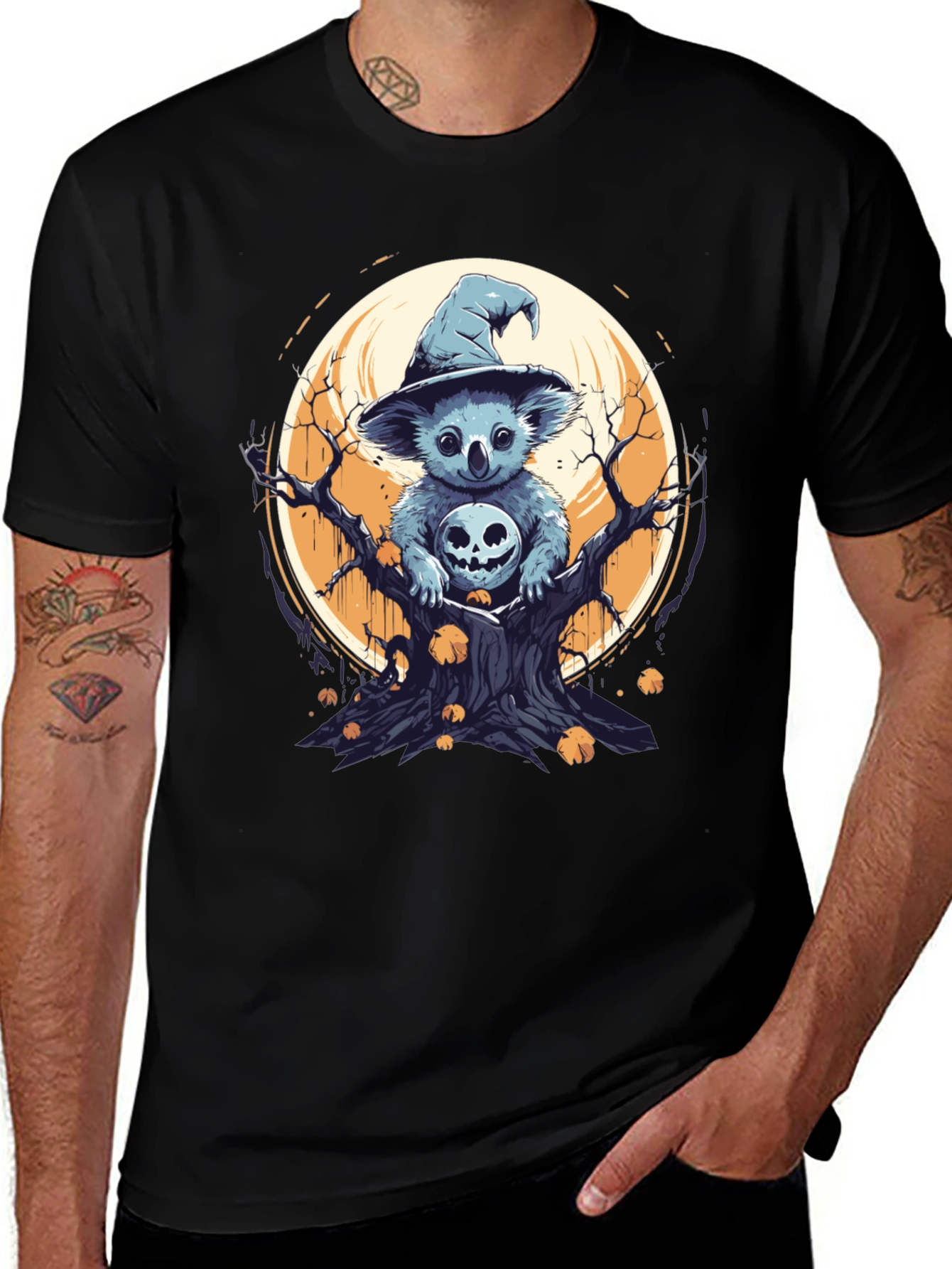 Halloween Koala T-Shirt