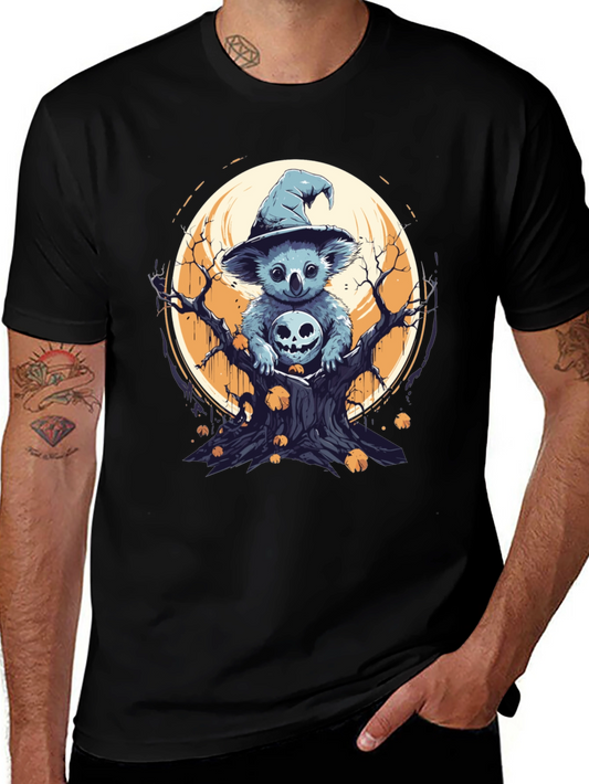 Halloween Koala T-Shirt