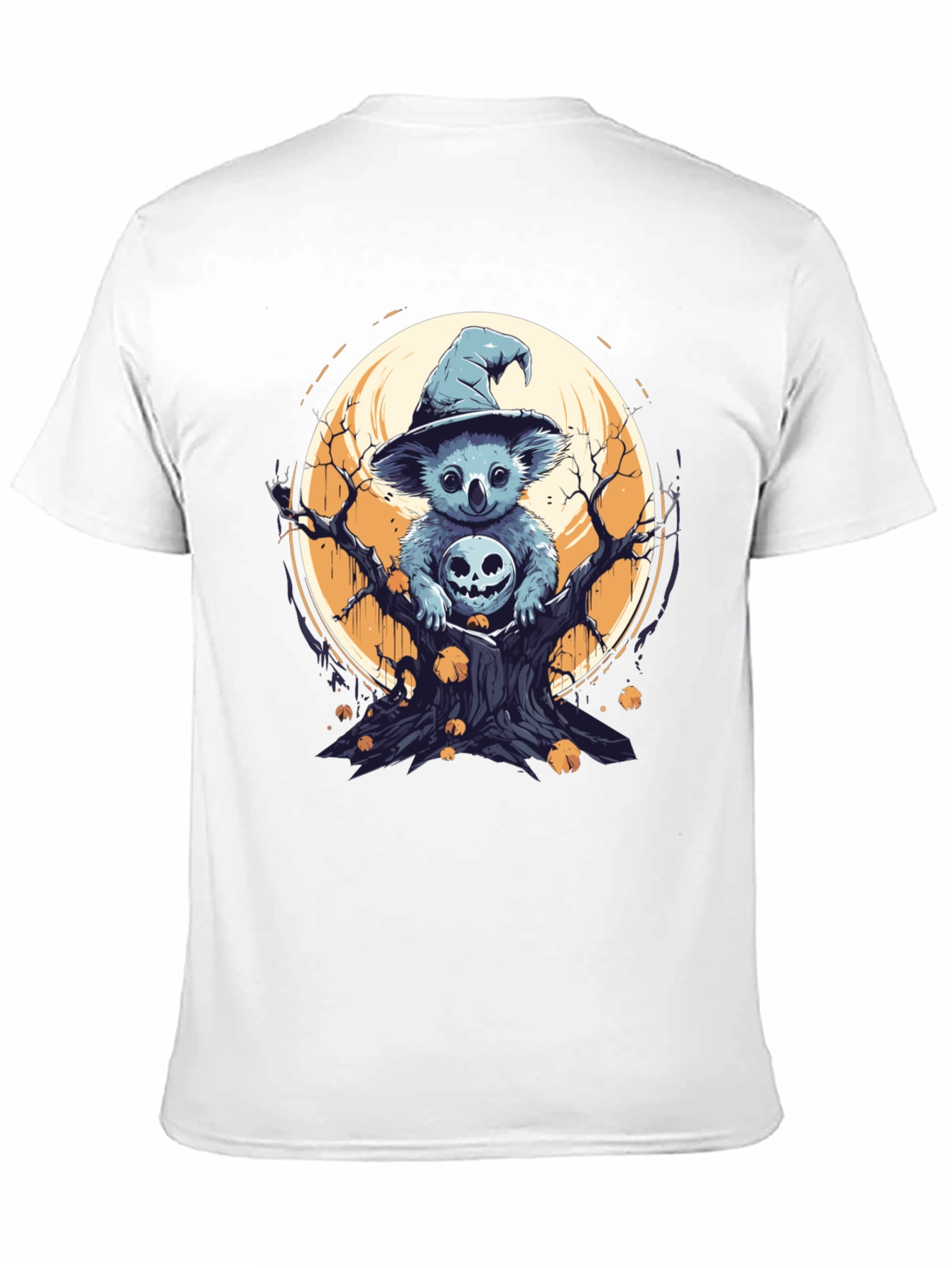 Halloween Koala T-Shirt