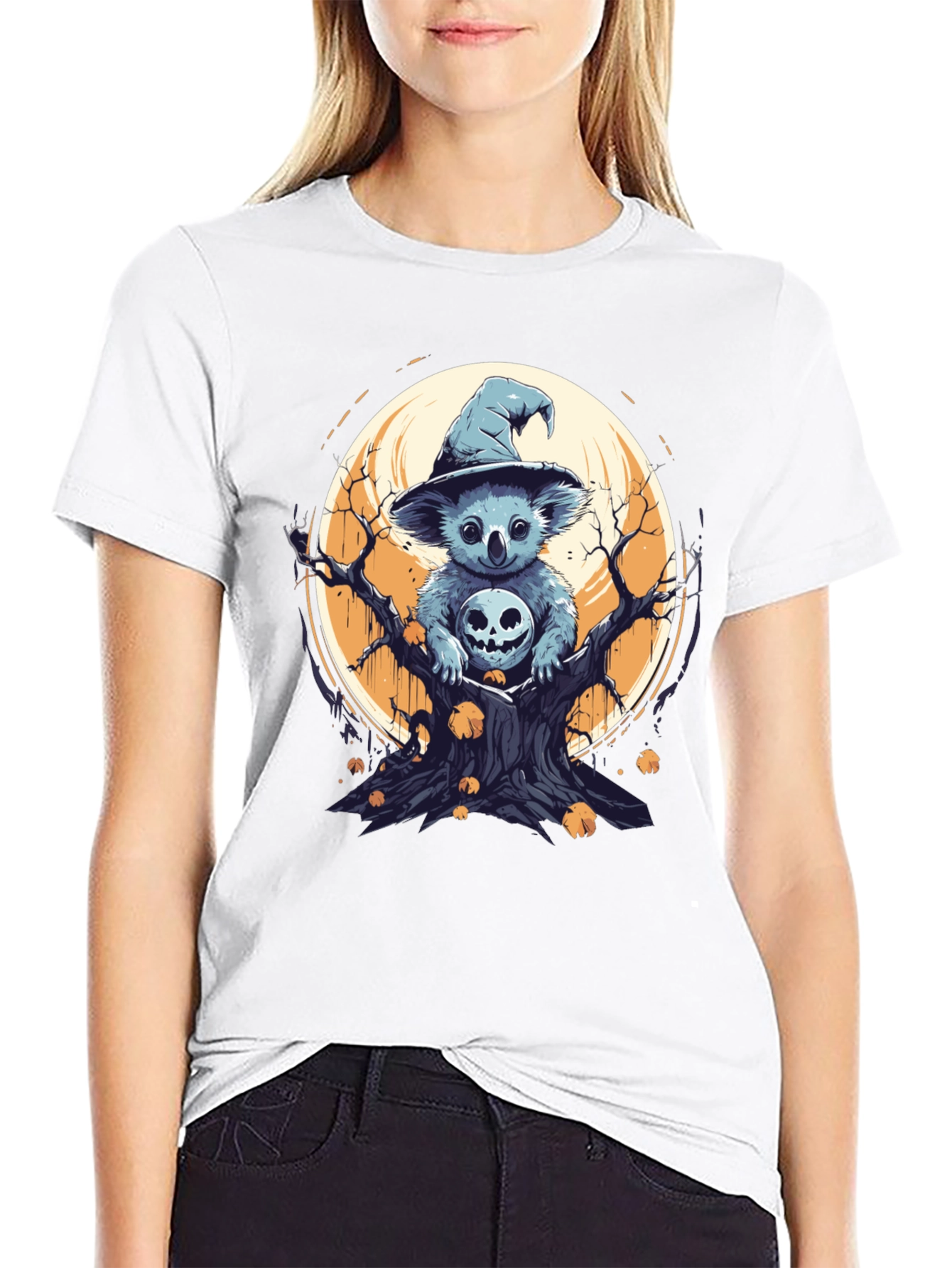 Halloween Koala T-Shirt