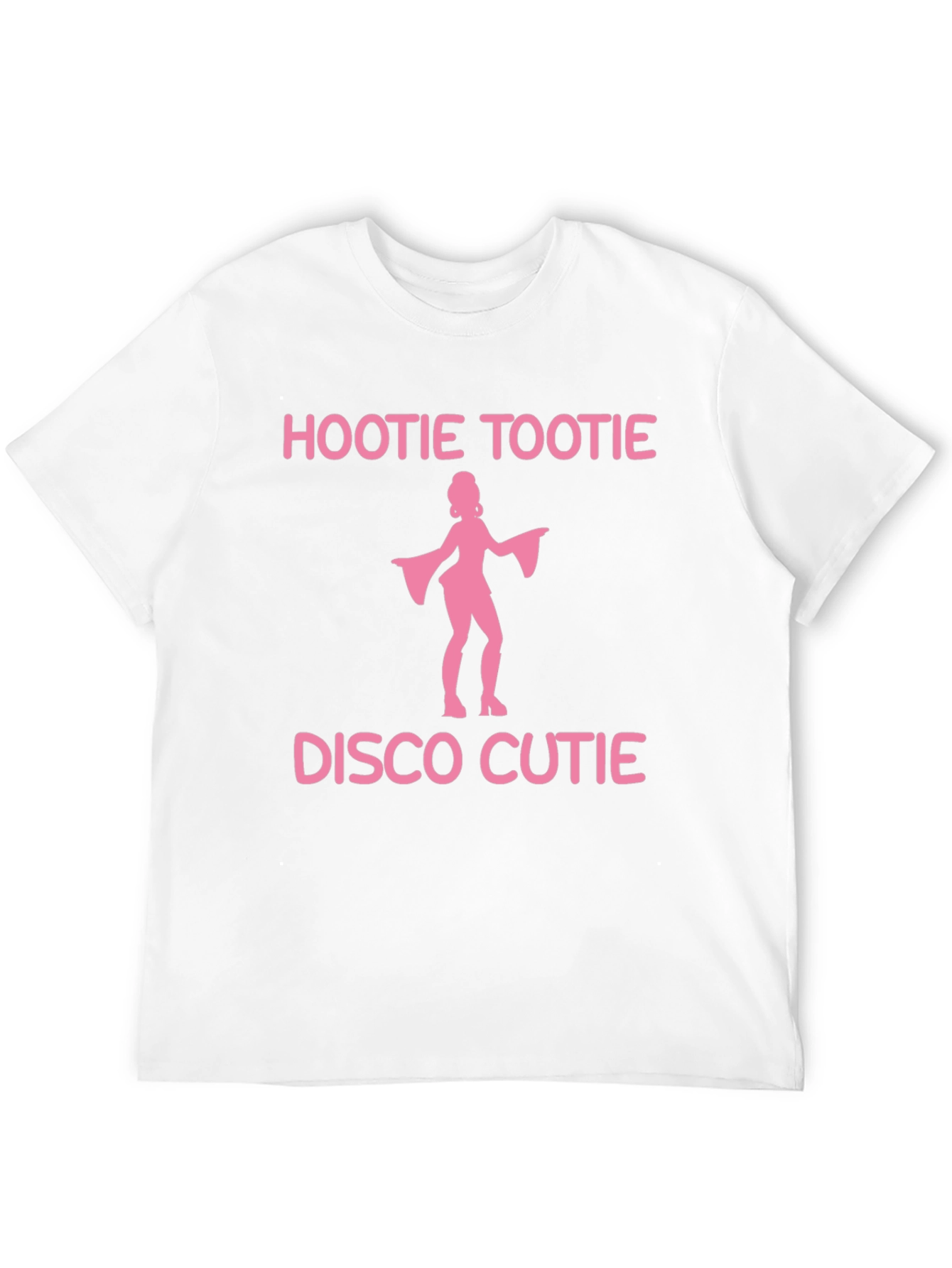 Hootie Tootie Disco Cutie Graphic Tee