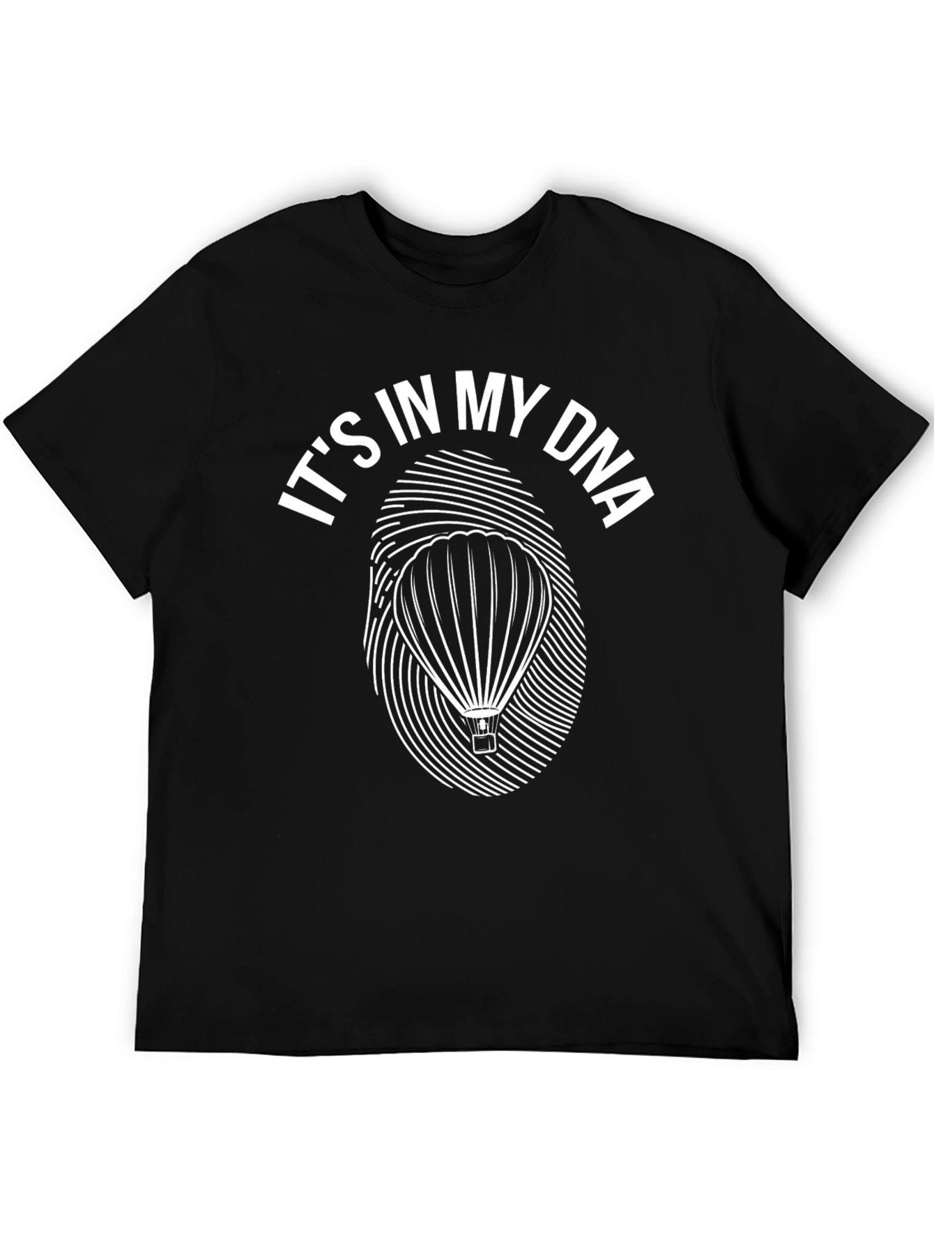 Hot Air Balloon DNA T-Shirt