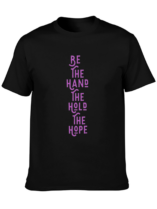 Be The Hand Tee - Inspirational Graphic T-Shirt