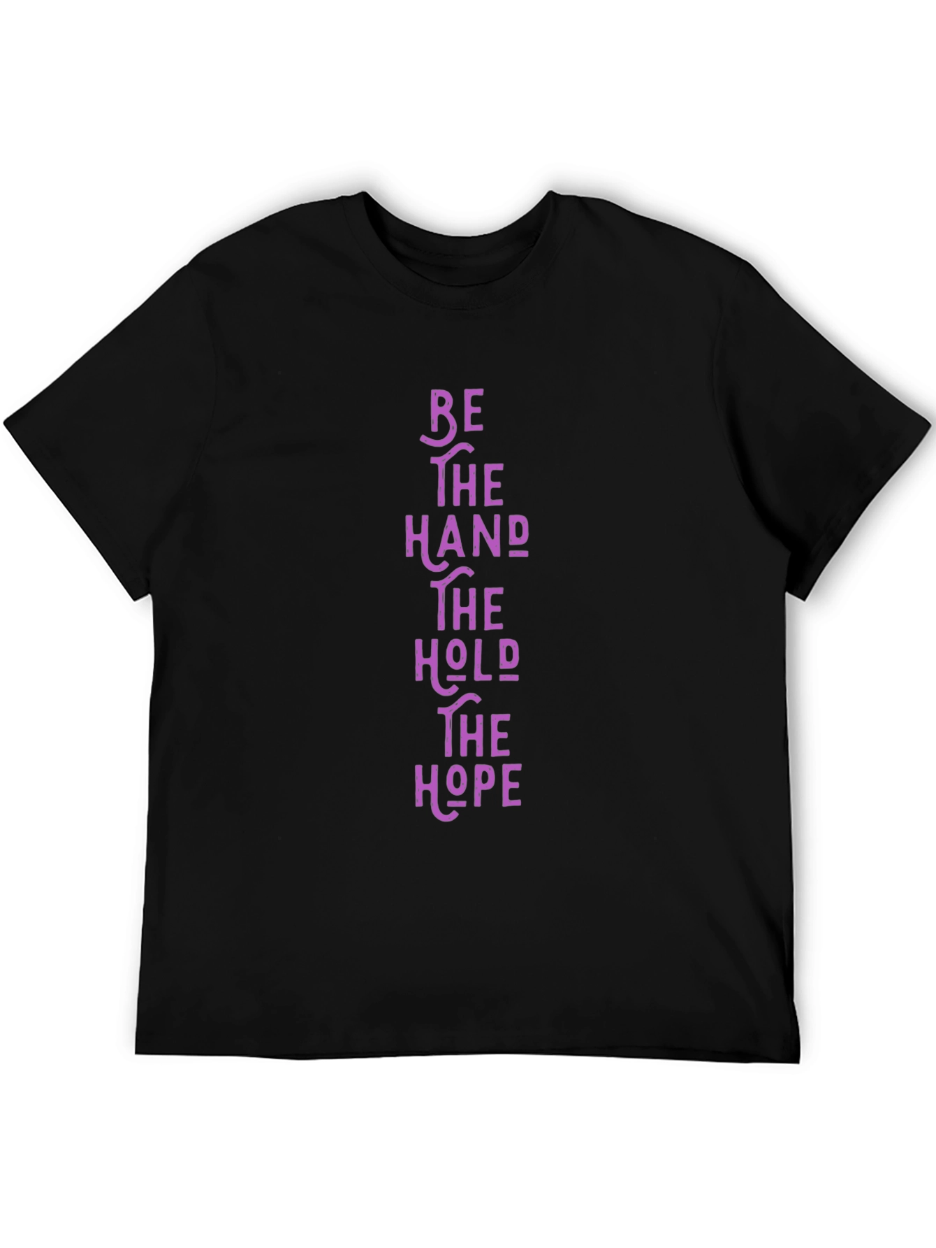 Be The Hand Tee - Inspirational Graphic T-Shirt