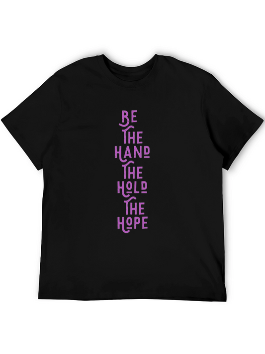 Be The Hand Tee - Inspirational Graphic T-Shirt