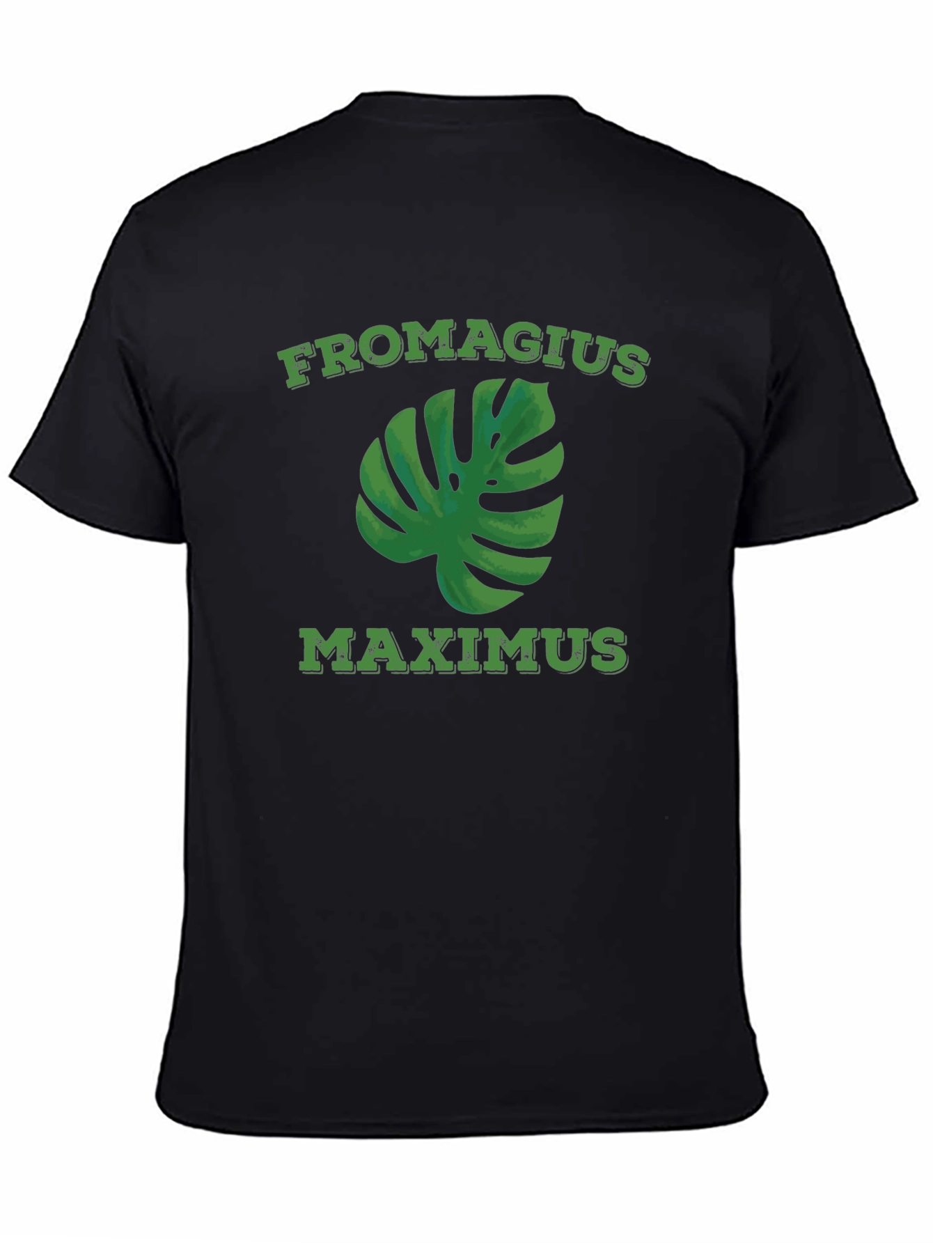 Fromagius Maximus Funny Cheese Lover T-Shirt