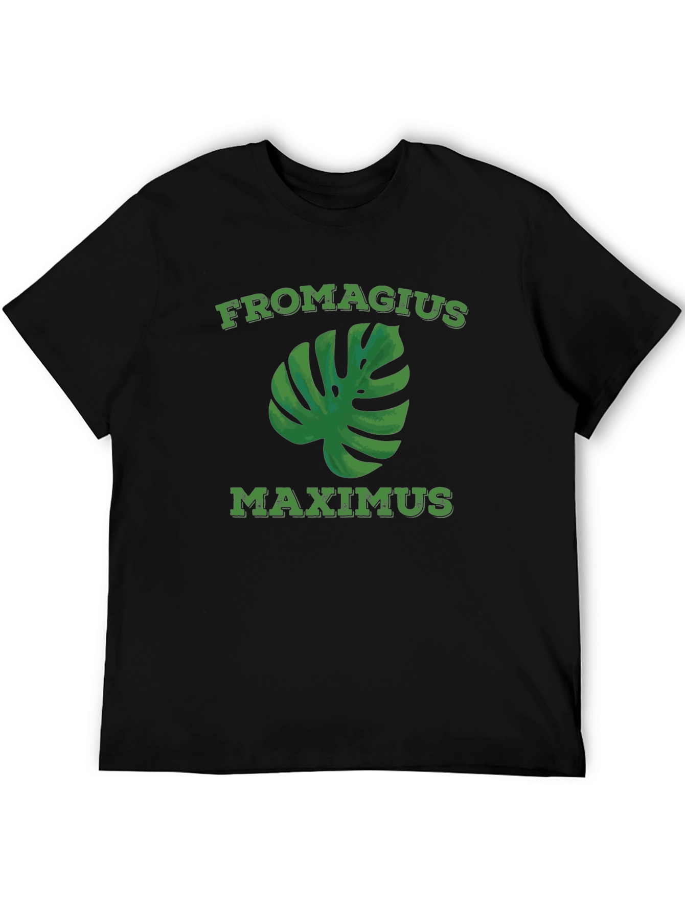 Fromagius Maximus Funny Cheese Lover T-Shirt