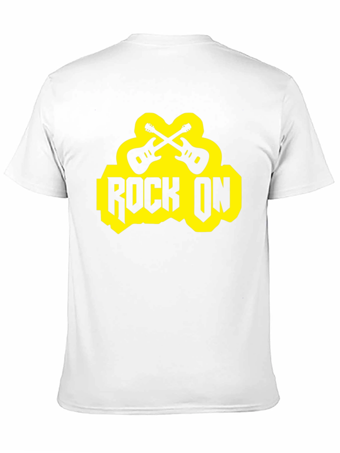 Rock On Guitar T-Shirt