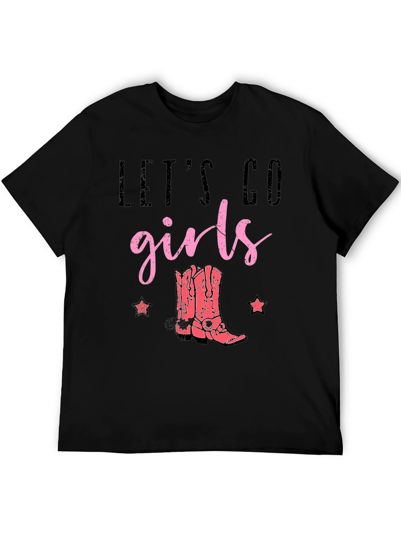 Lets Go Girls T-Shirt